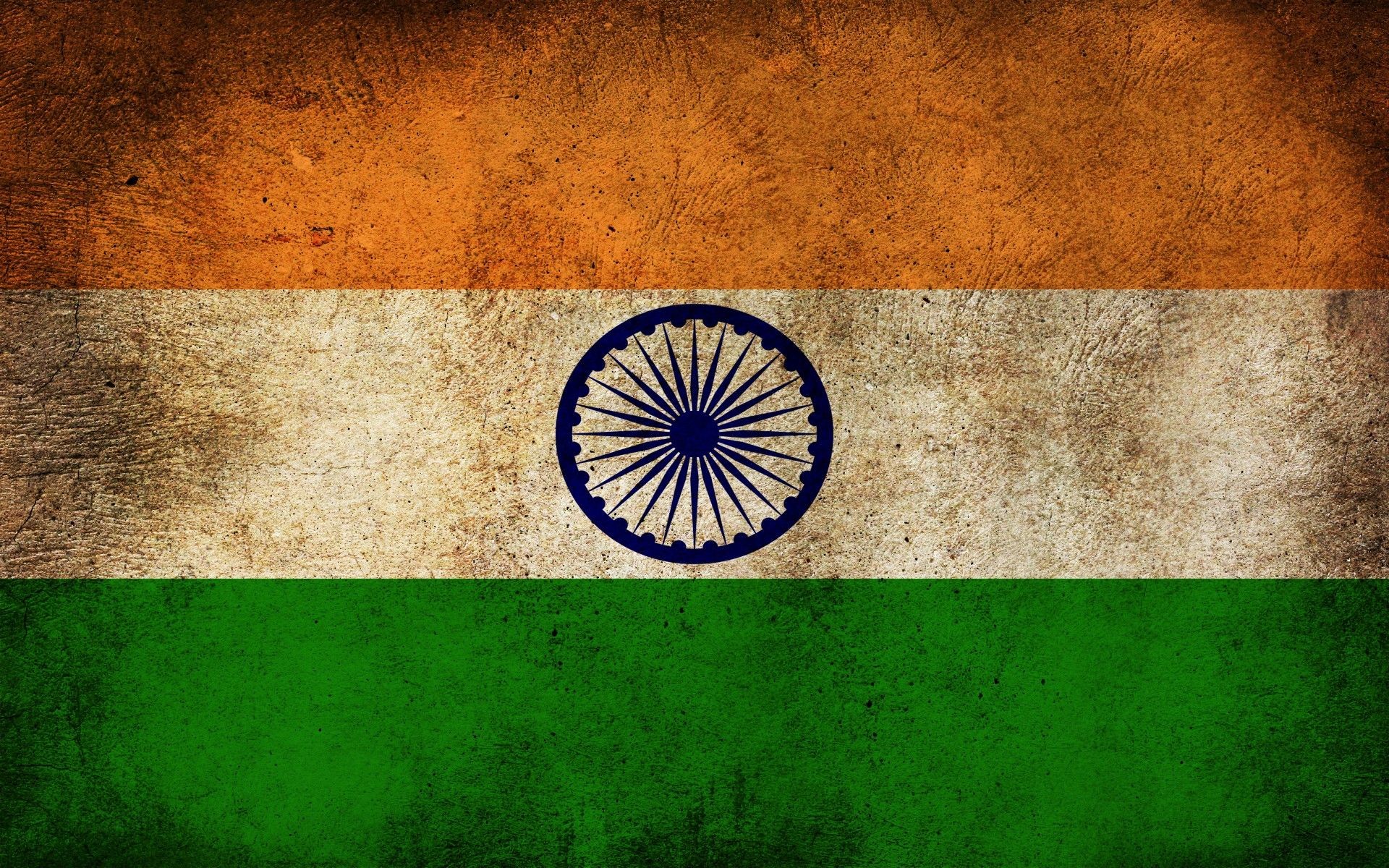 Indian Flag HD Wide Wallpaper