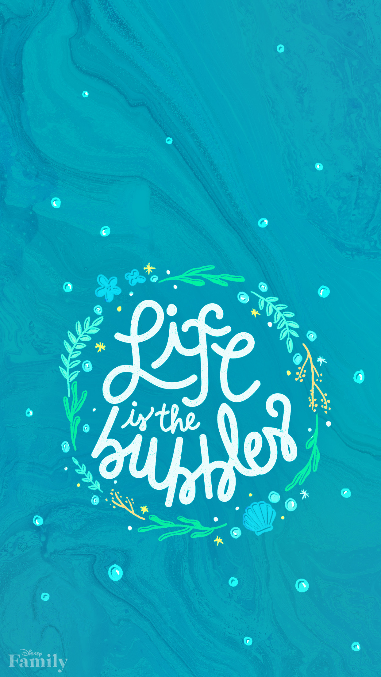 Find more inspirational phone backgrounds on Disney Style