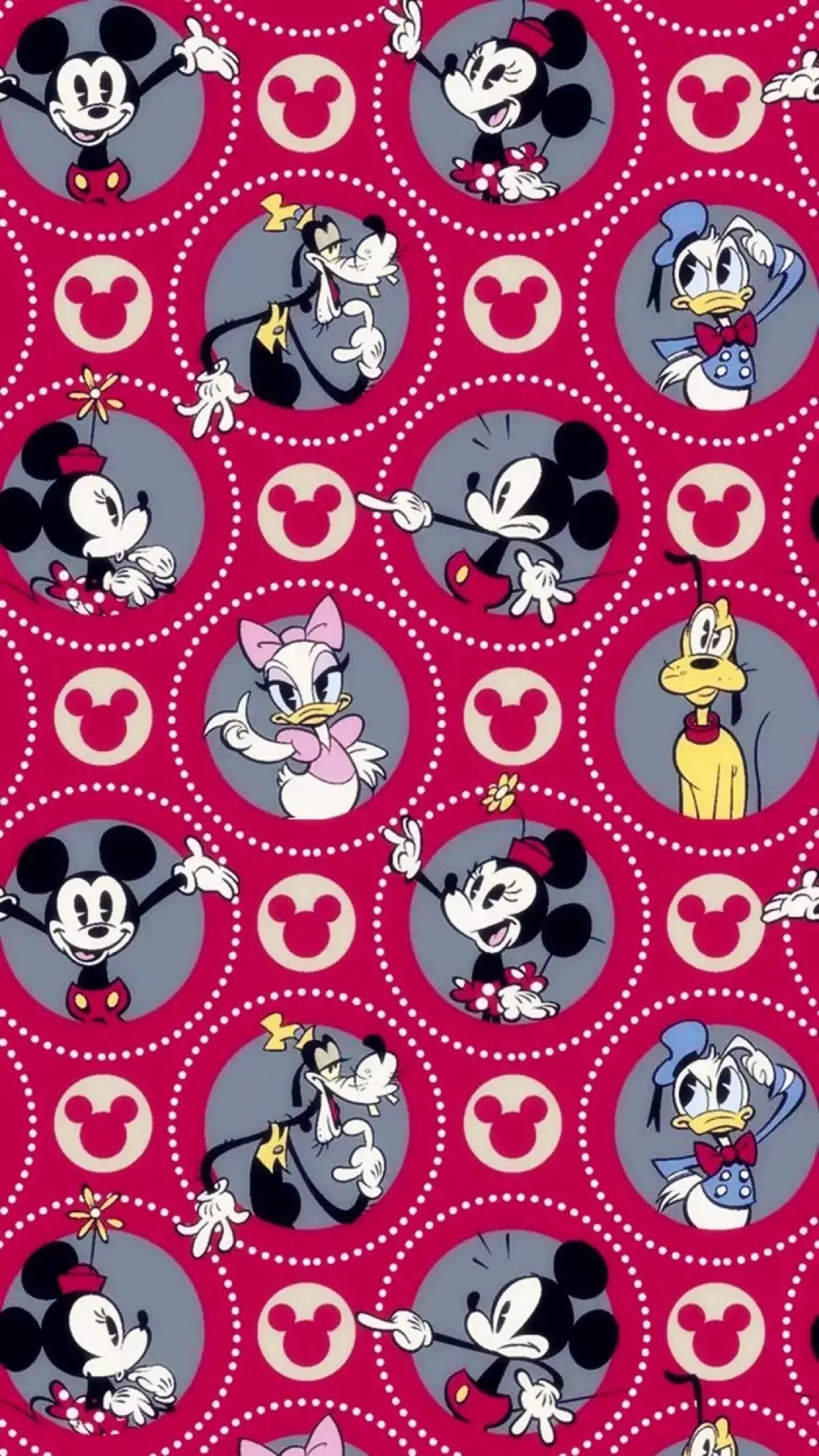 Minnie and mickey Disney Phone BackgroundsMinnie