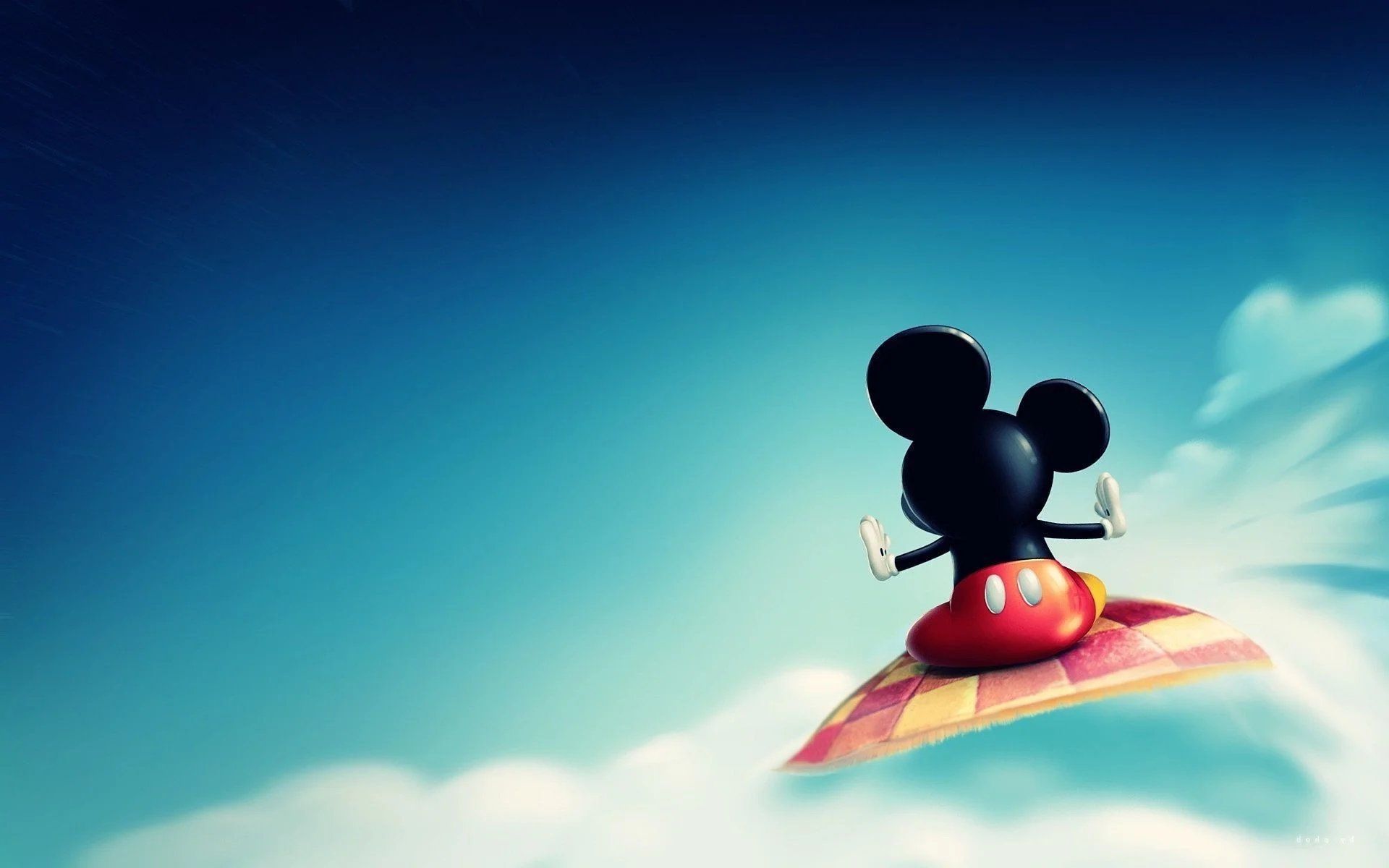 Disney Mickey Wallpaper