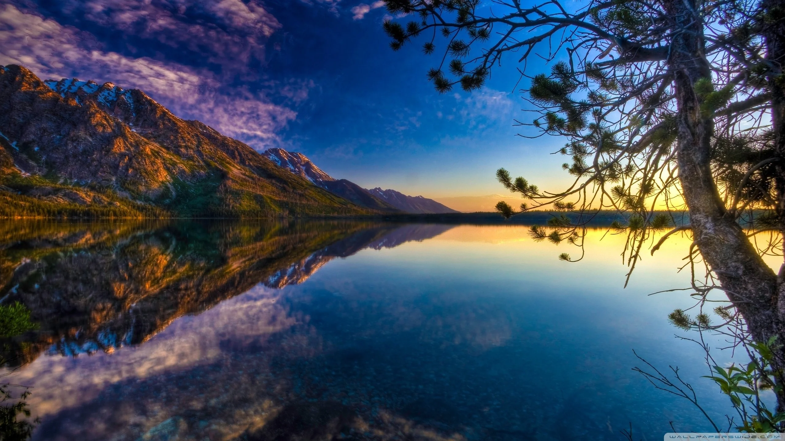 Beautiful Lake HD