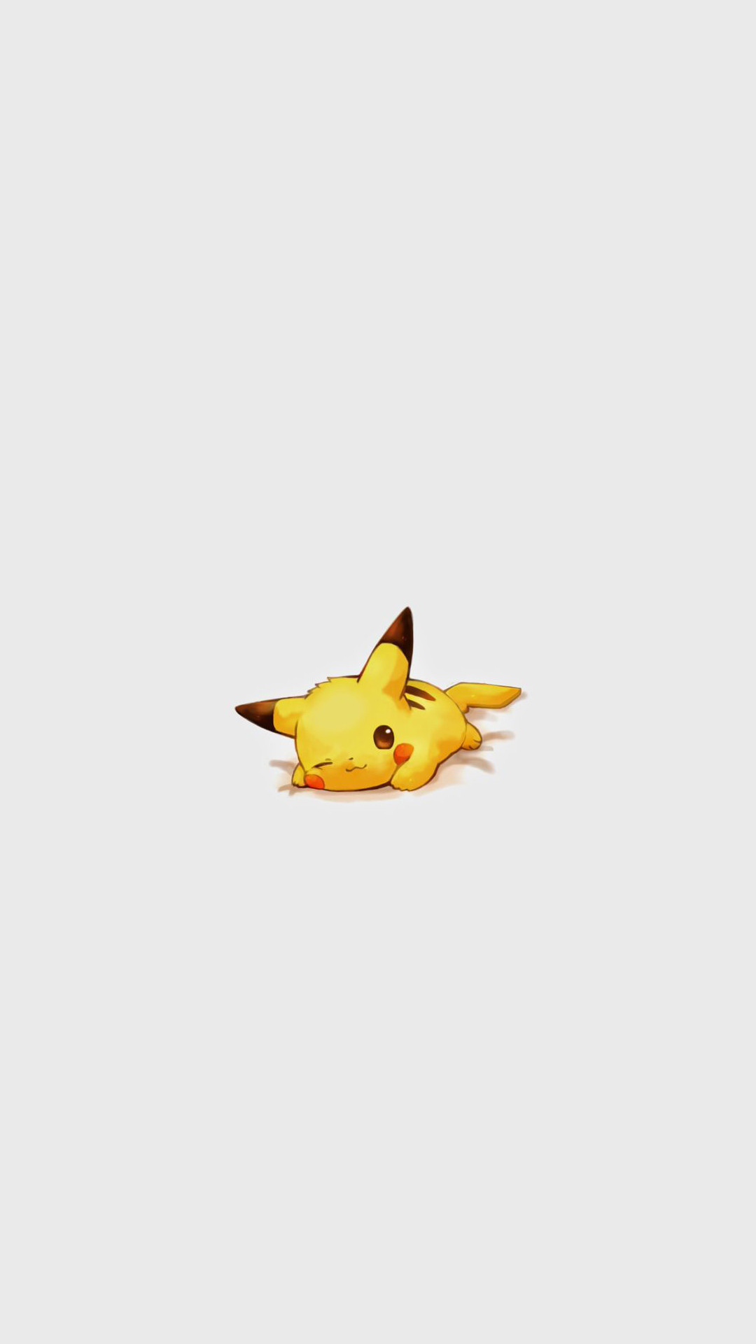 Cute Pikachu Pokemon Character iPhone 6 HD Wallpaper – https / / freebestpicture
