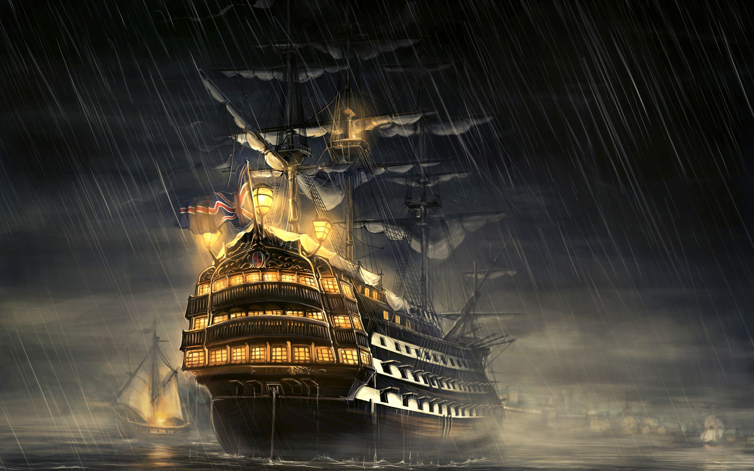 Find out Pirate Ship wallpaper on Desktop Wallpapers Pinterest Pirate ships, Wallpaper and Ships
