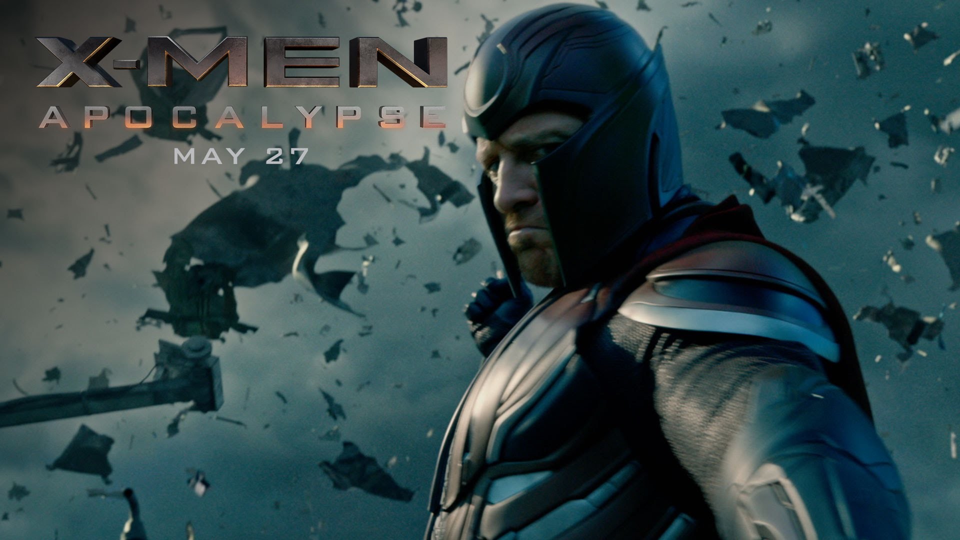X Men Apocalypse Magneto Power Piece HD 20th Century FOX – YouTube