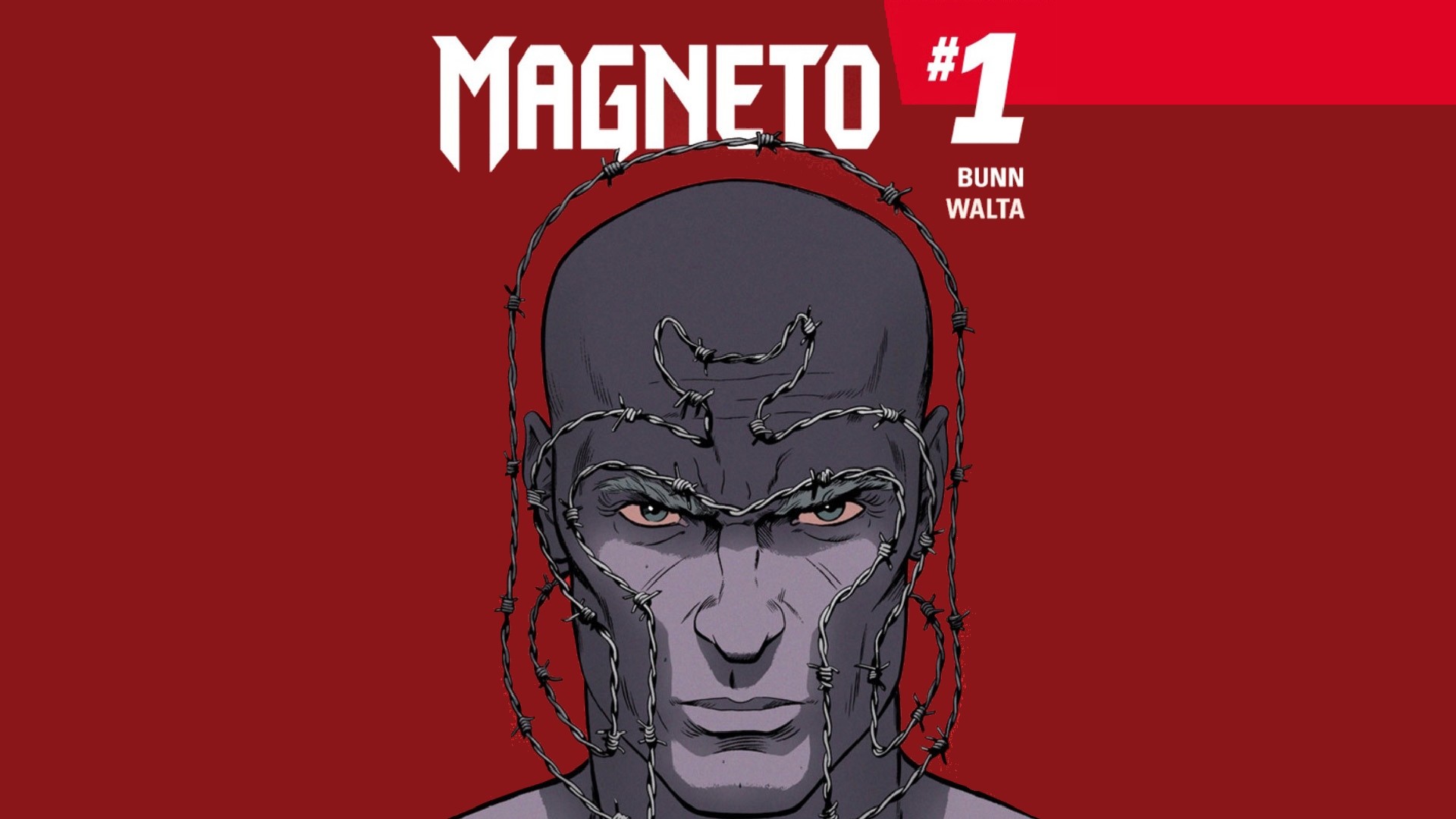Comics – Magneto Wallpaper