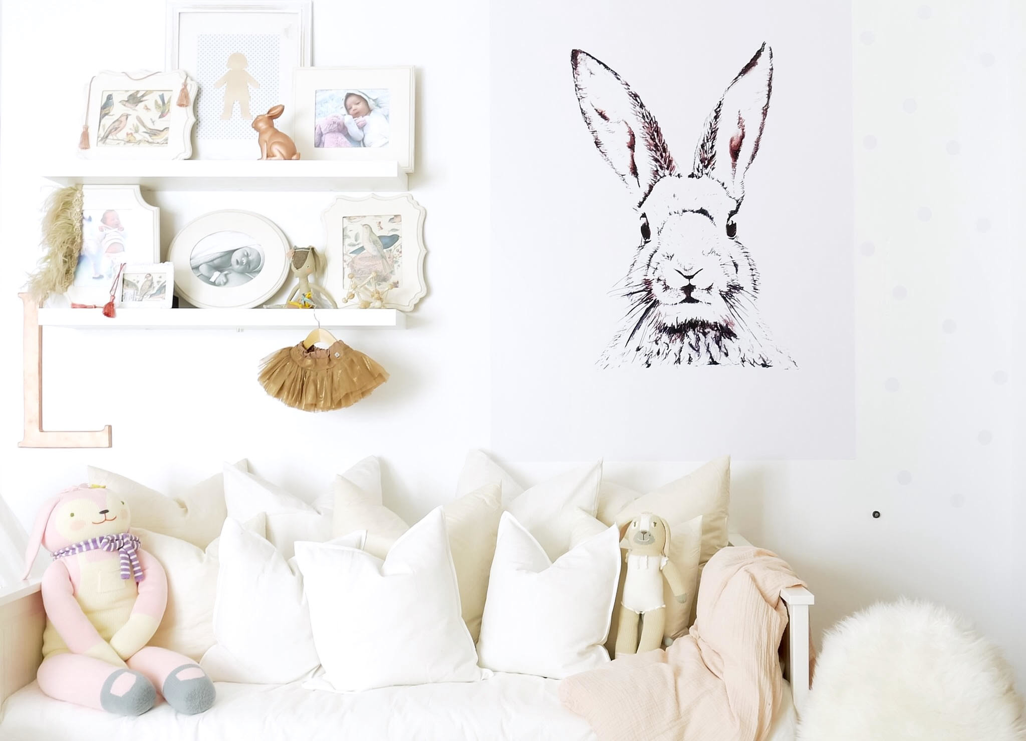 Bunny Nursery of Carmen Shaw – Project Nursery