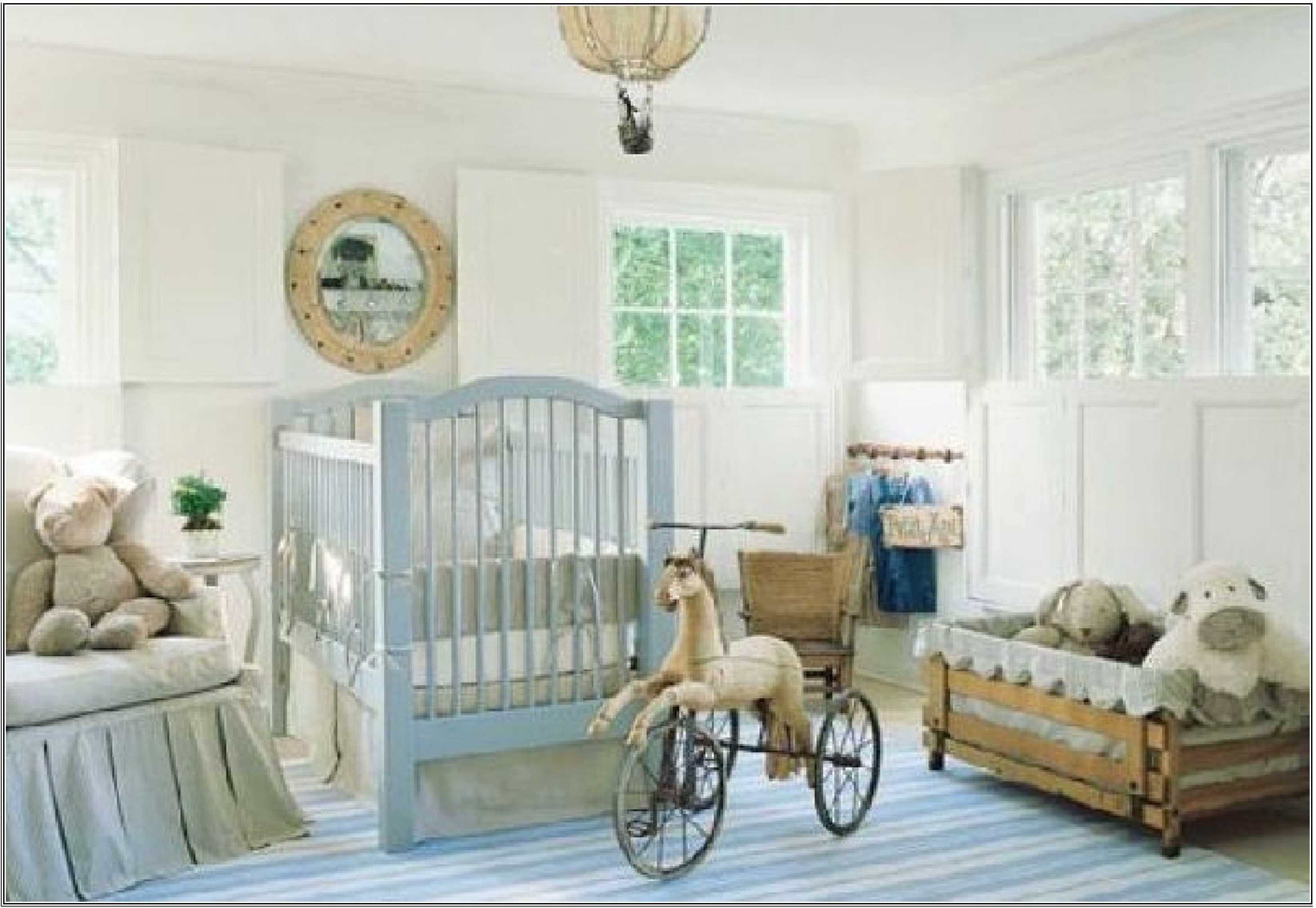 Baby Boys Nursery Ideas Sea Theme Car Wallpaper For Bedroom Stylish Girl Room Design Idea With