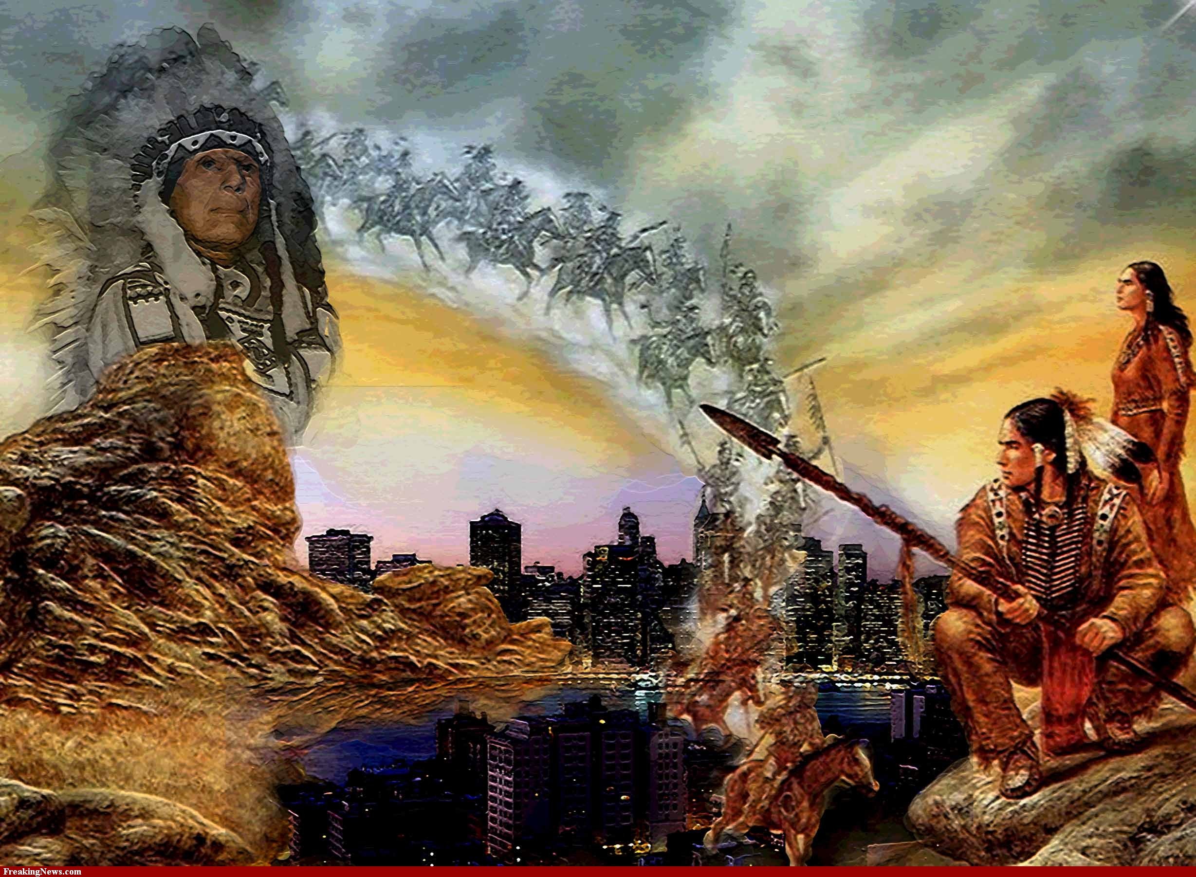 Native American – Indians Photo 34175390 – Fanpop