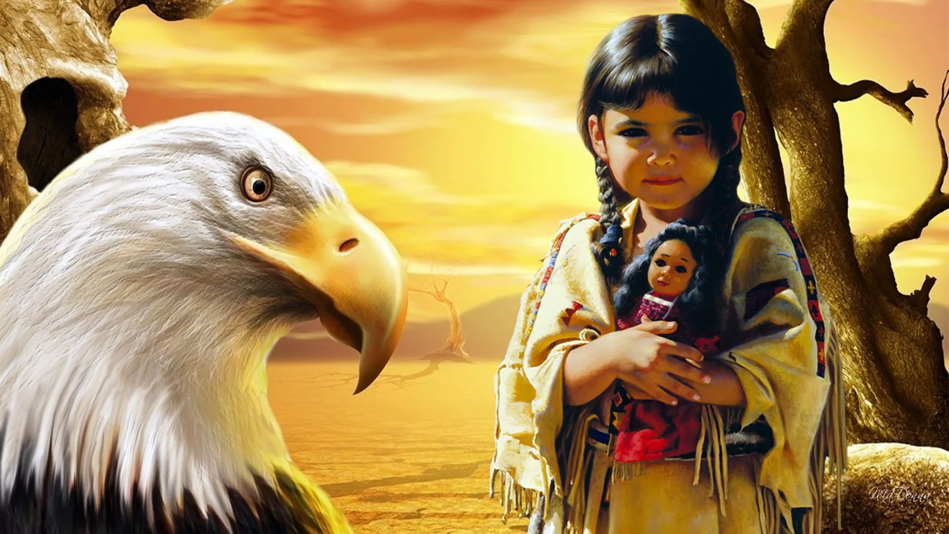 Native American Wallpaper HD wallpaper background