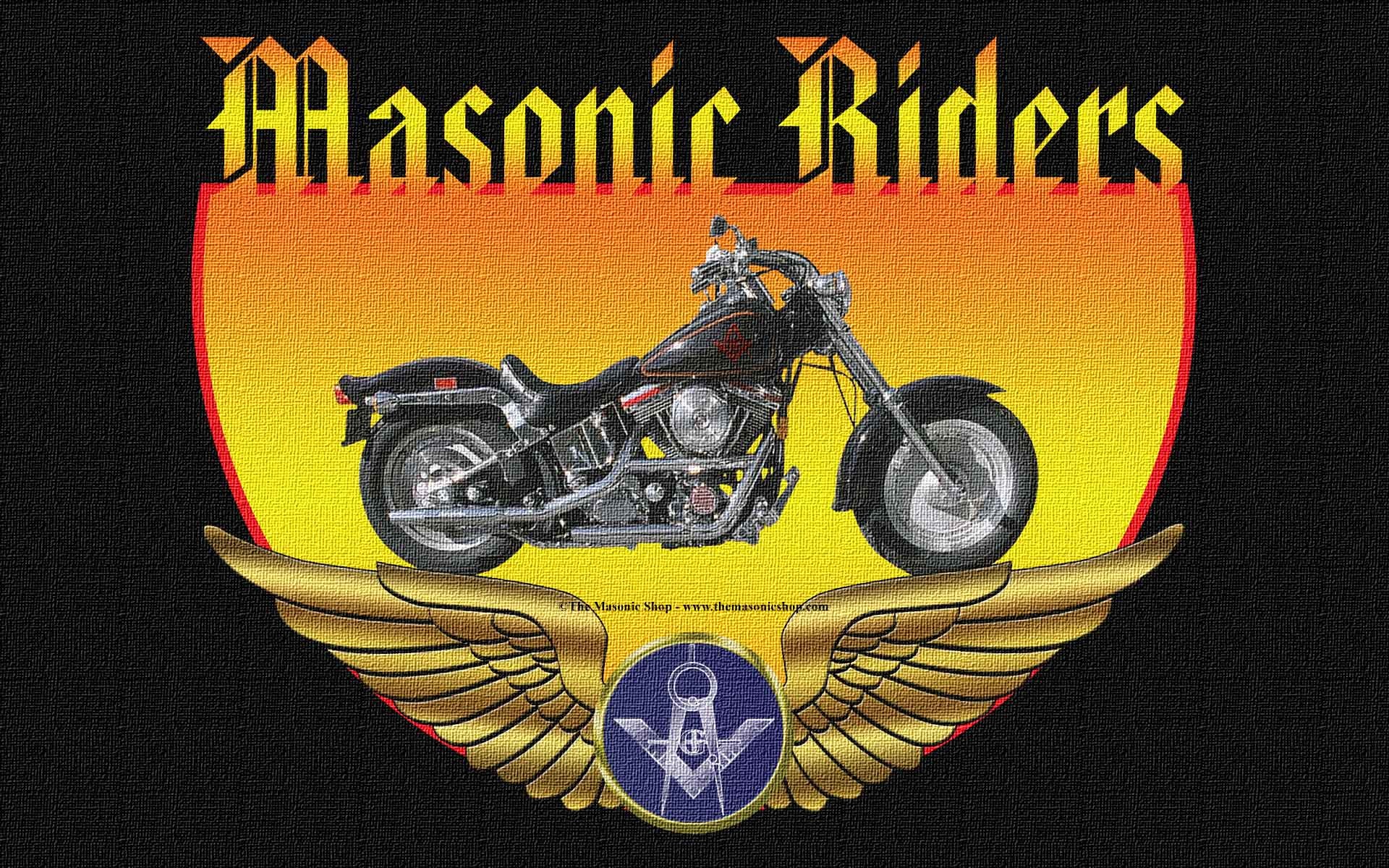 Masonic Motorcycle Riders