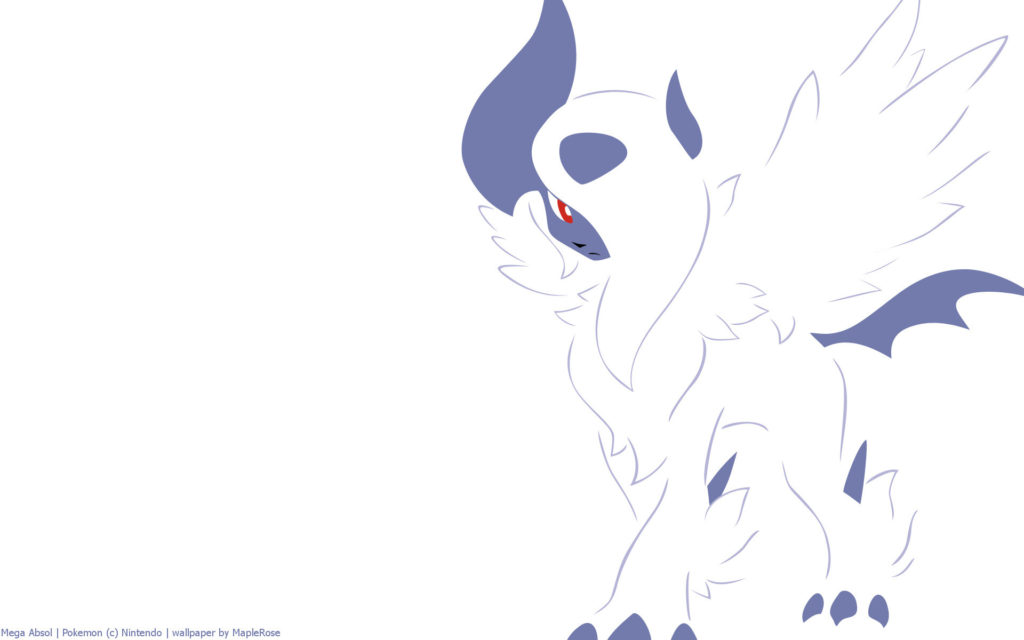 Absol Transparency Background 68+ Absol Wallpaper HD