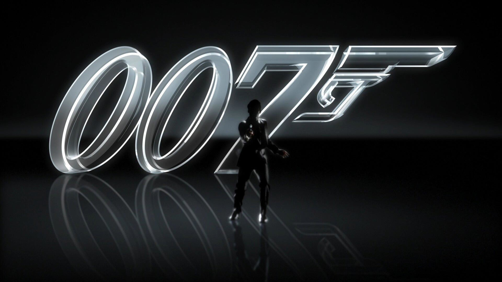 007 James Bond Wallpaper