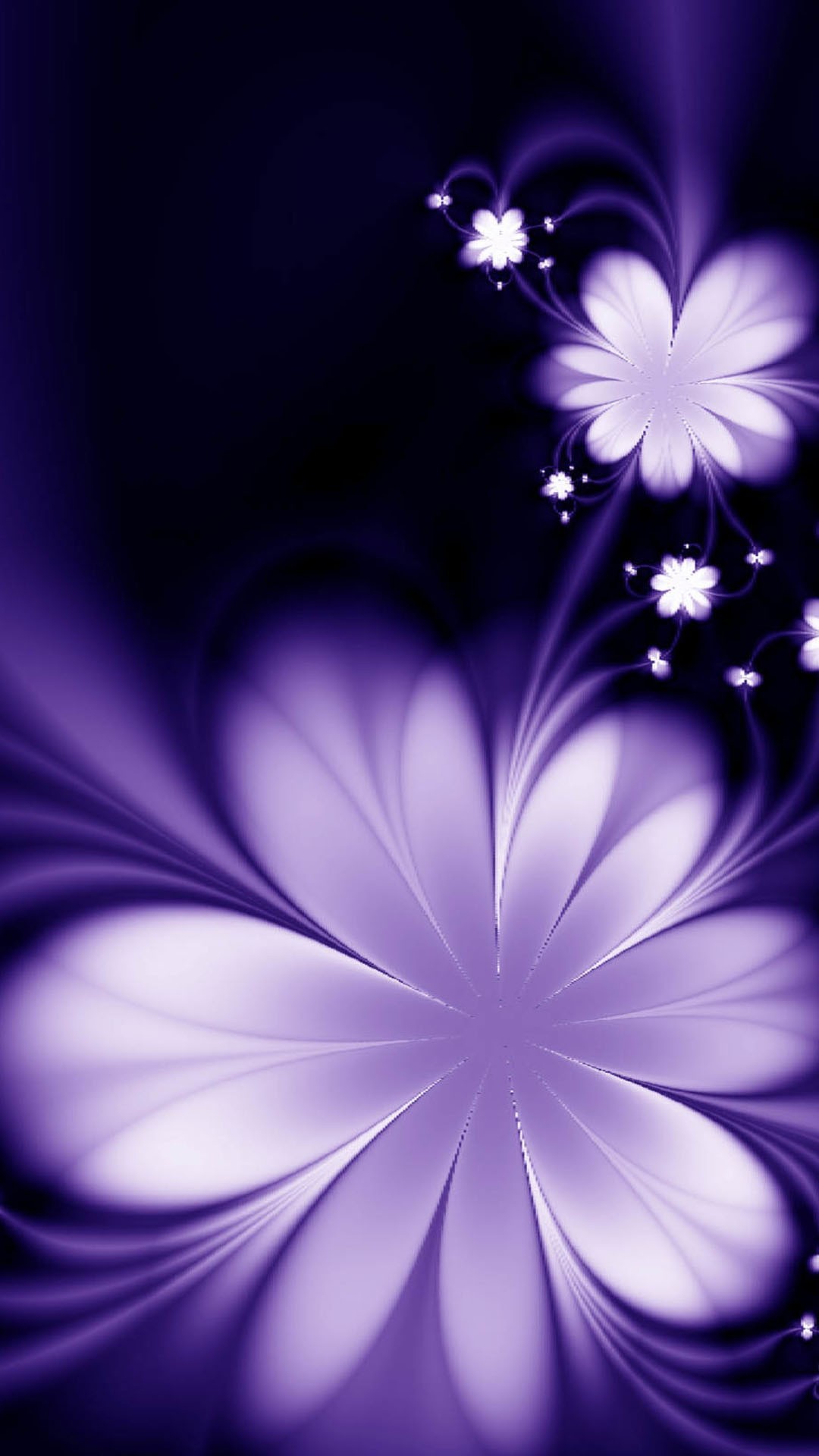 Artistic Beautiful Flower Patterns HD 1080p Mobile Background –  . Wallpaper SamsungPhone …