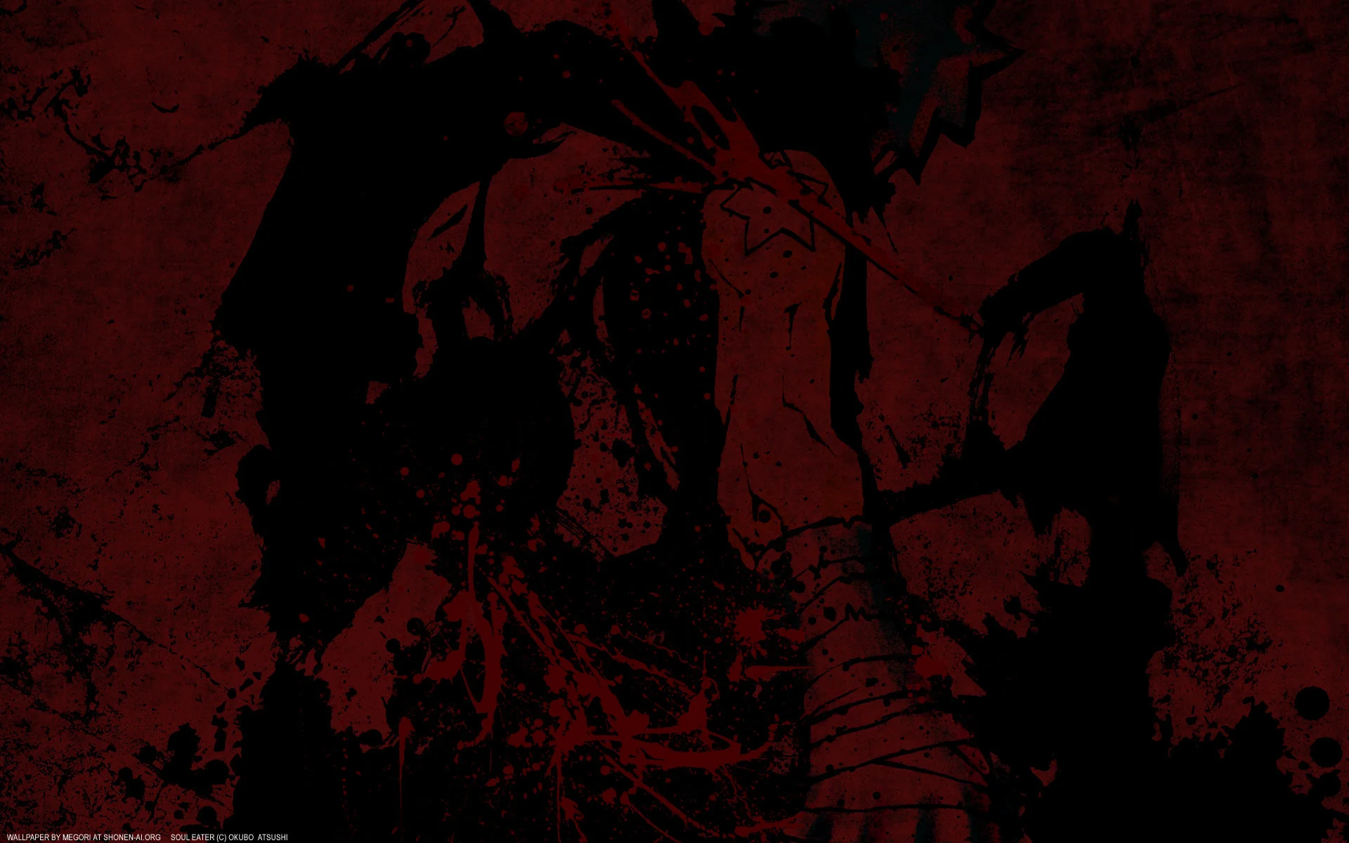 Anime – Soul Eater Black Star Soul Eater Wallpaper