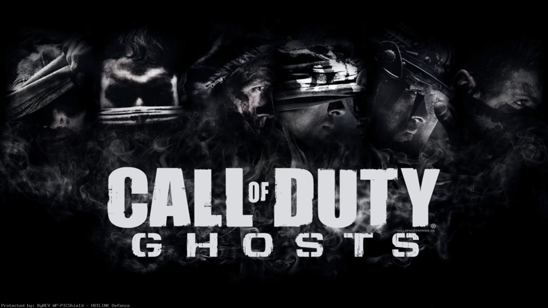 Call Of Duty Ghosts Wallpapers  Wallpaper Cave