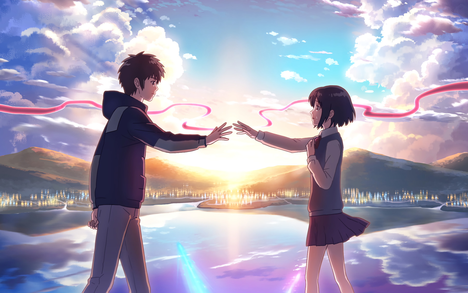 HD Wallpaper Background ID748078. Anime Your Name