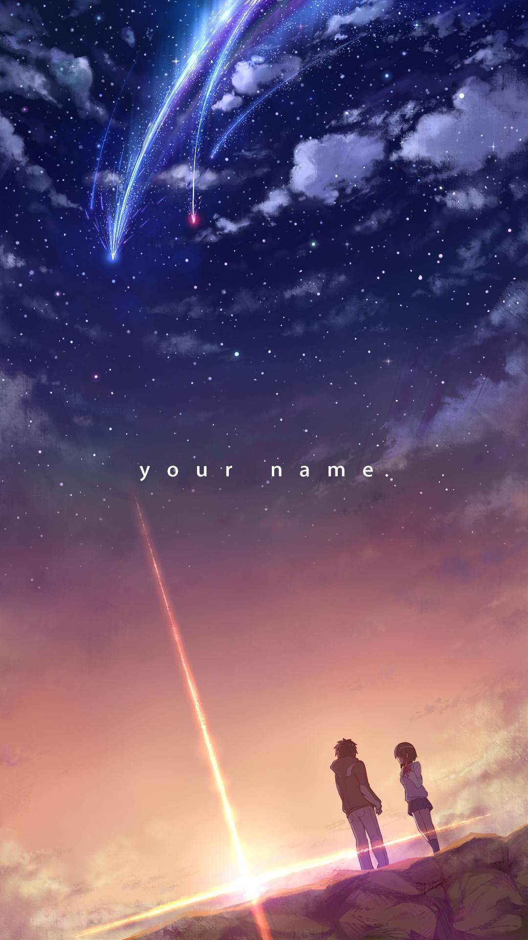 Your Name / Kimi no na wa 1080×1920