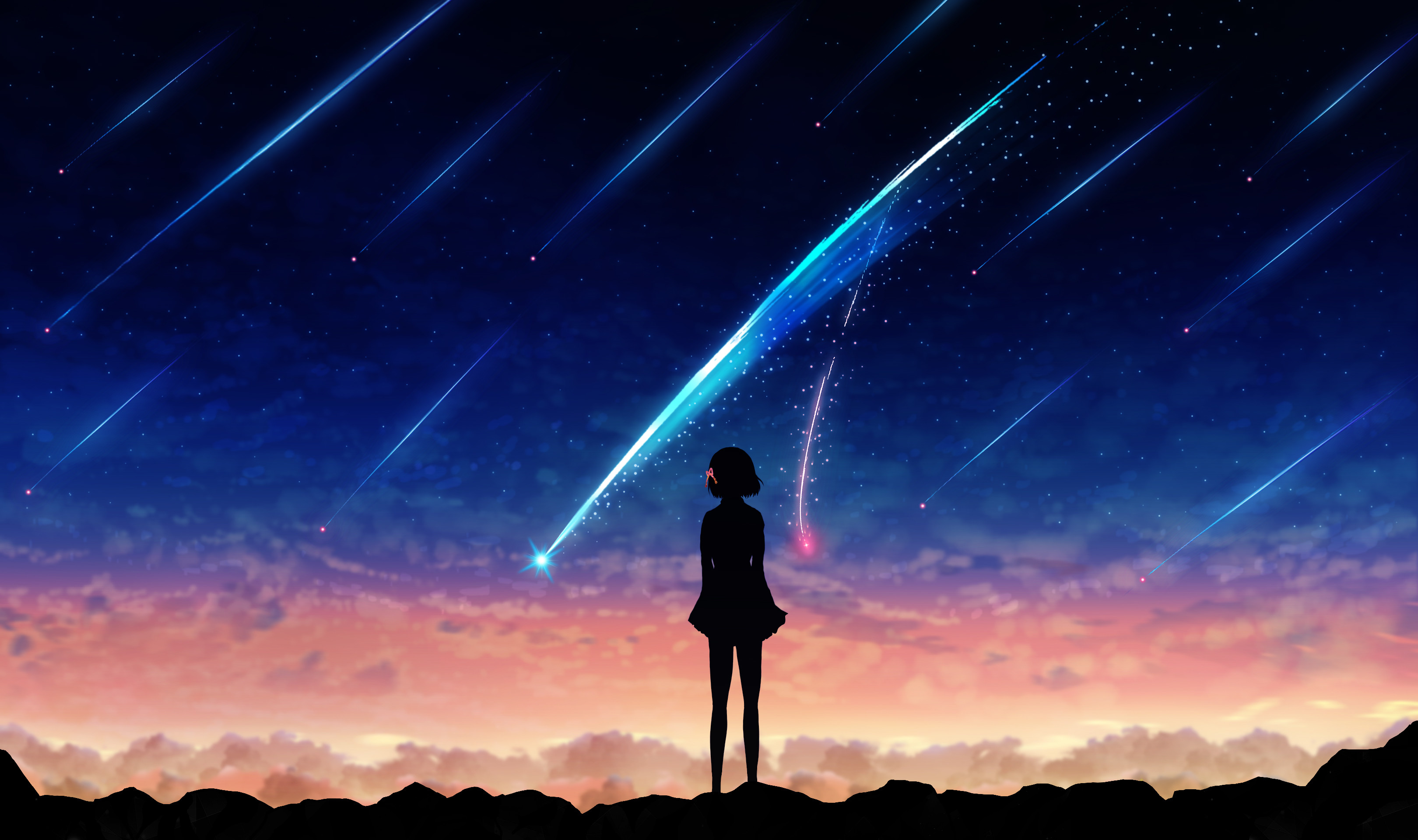 HD Wallpaper Background ID764983. Anime Your Name
