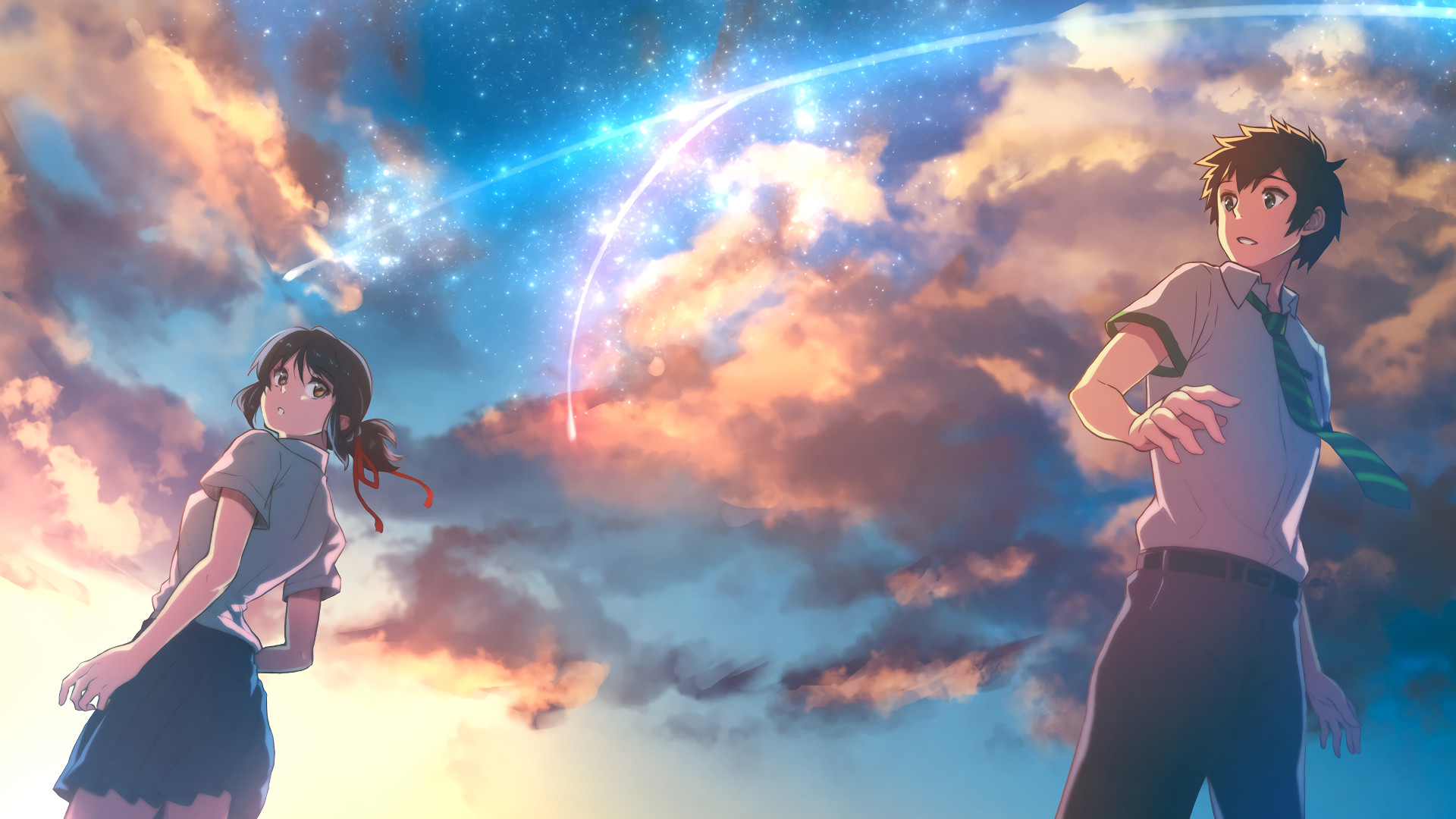 HD Wallpaper Background ID731746. Anime Your Name