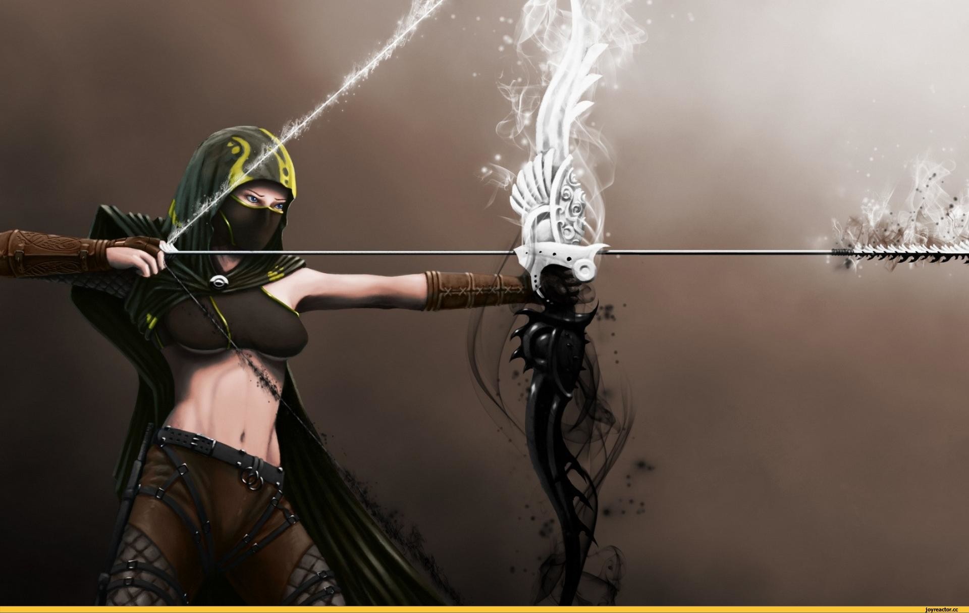 Epic fantasy bow and arrow – Google zoeken