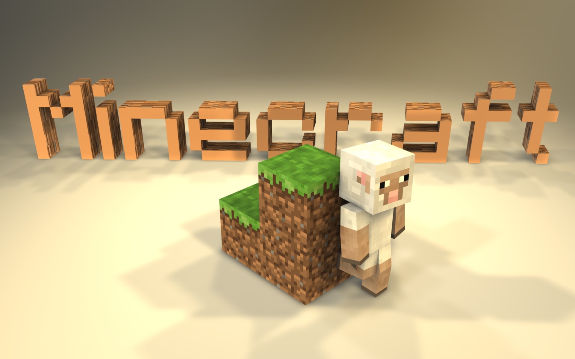 Awesome Minecraft wallpapers