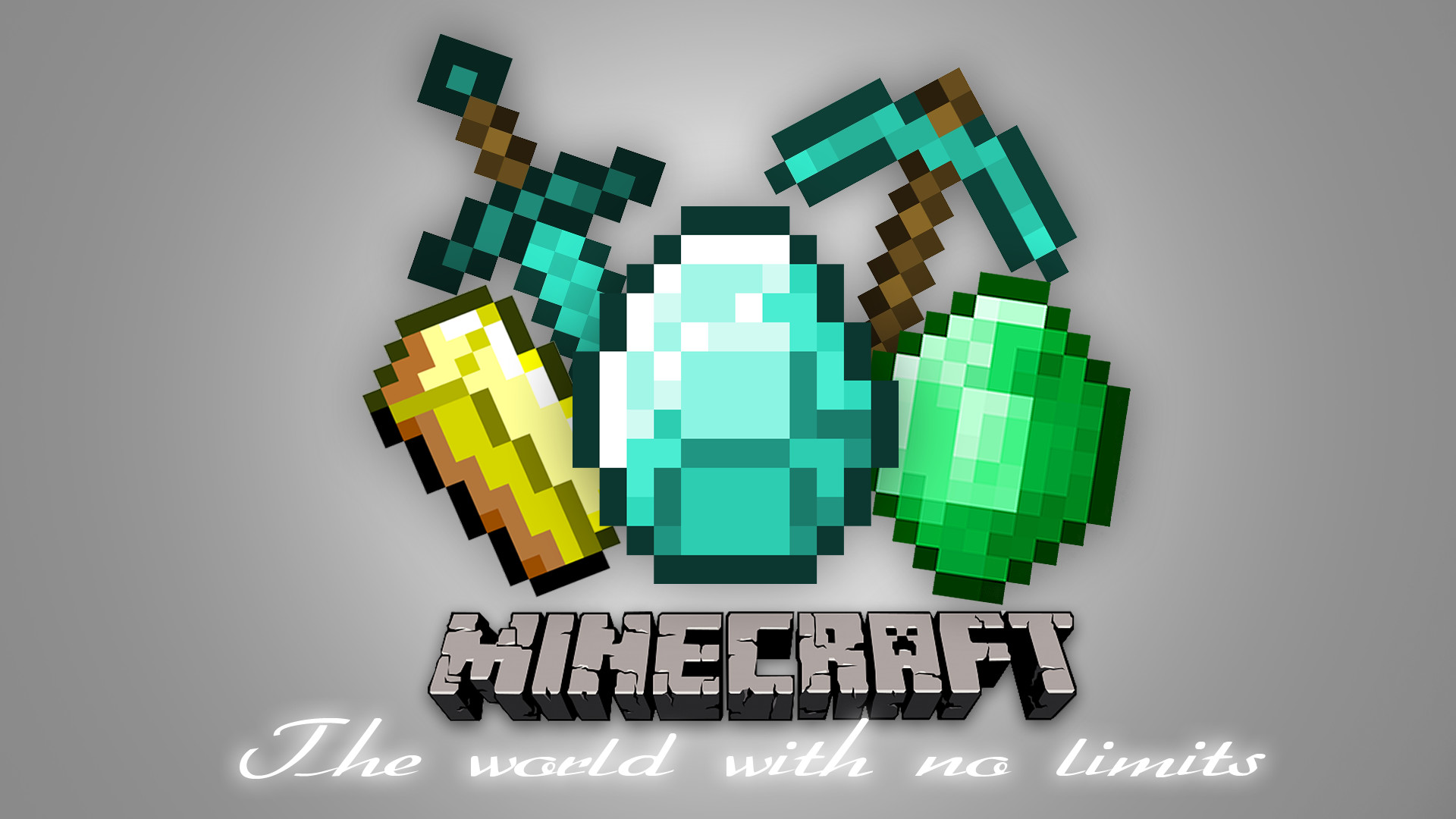 Epic Minecraft Backgrounds – Wallpaper Cave