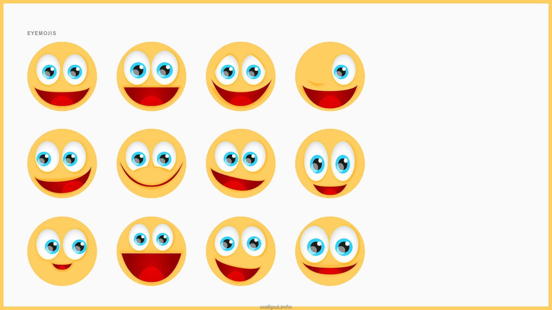 Wallpapers Emoji Wallpaper 1080p