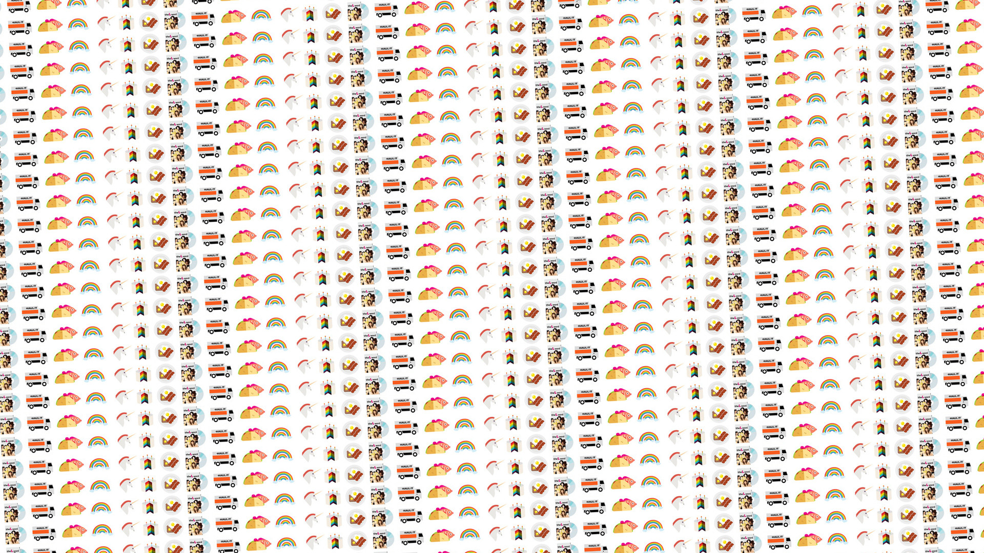 Single Emoji Wallpaper