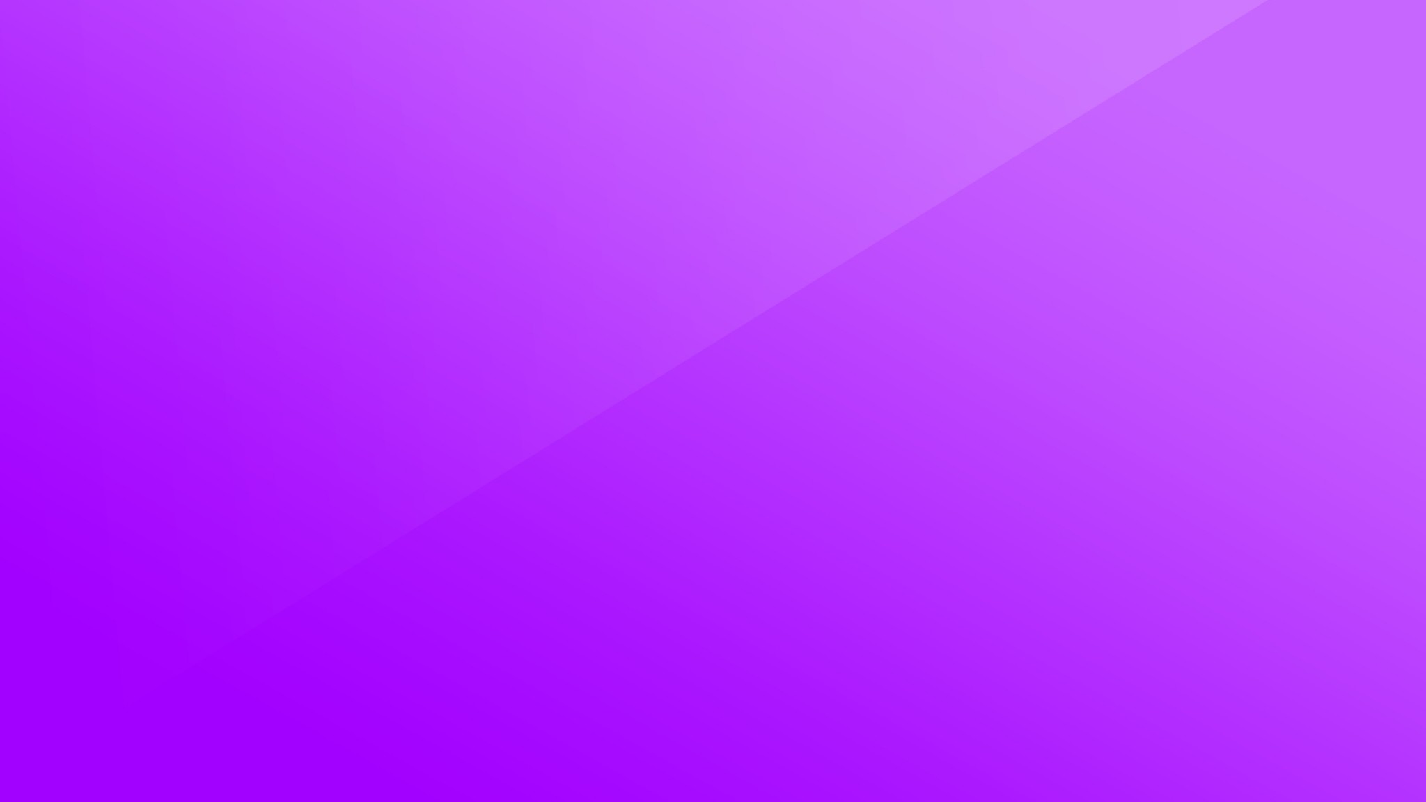 Preview wallpaper purple, light, line 2048×1152