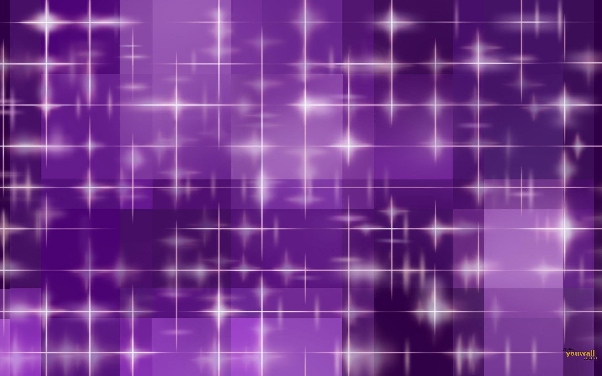 Purple Theme Wallpaper