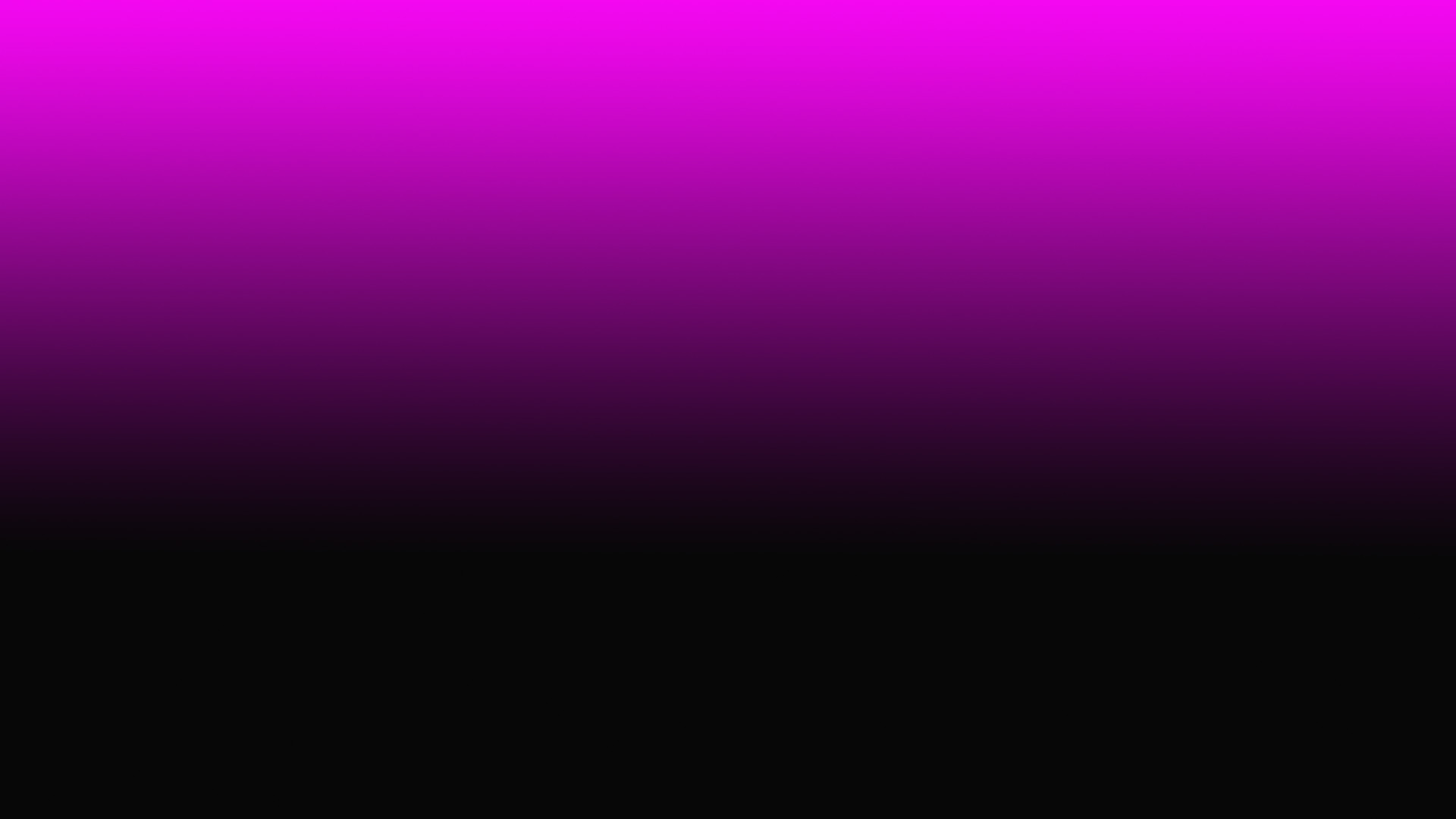 19201080 Pink and Black Gradient Desktop Wallpaper