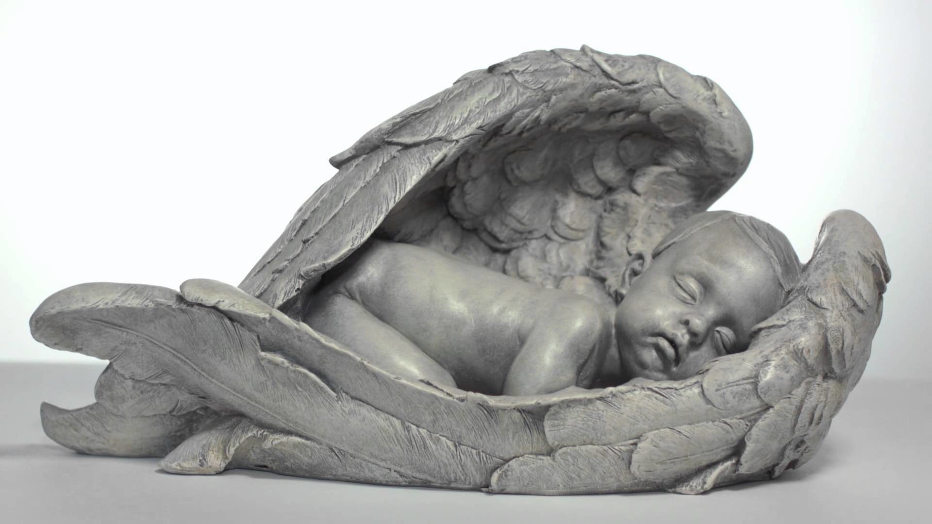 Baby angel statues – Google Search