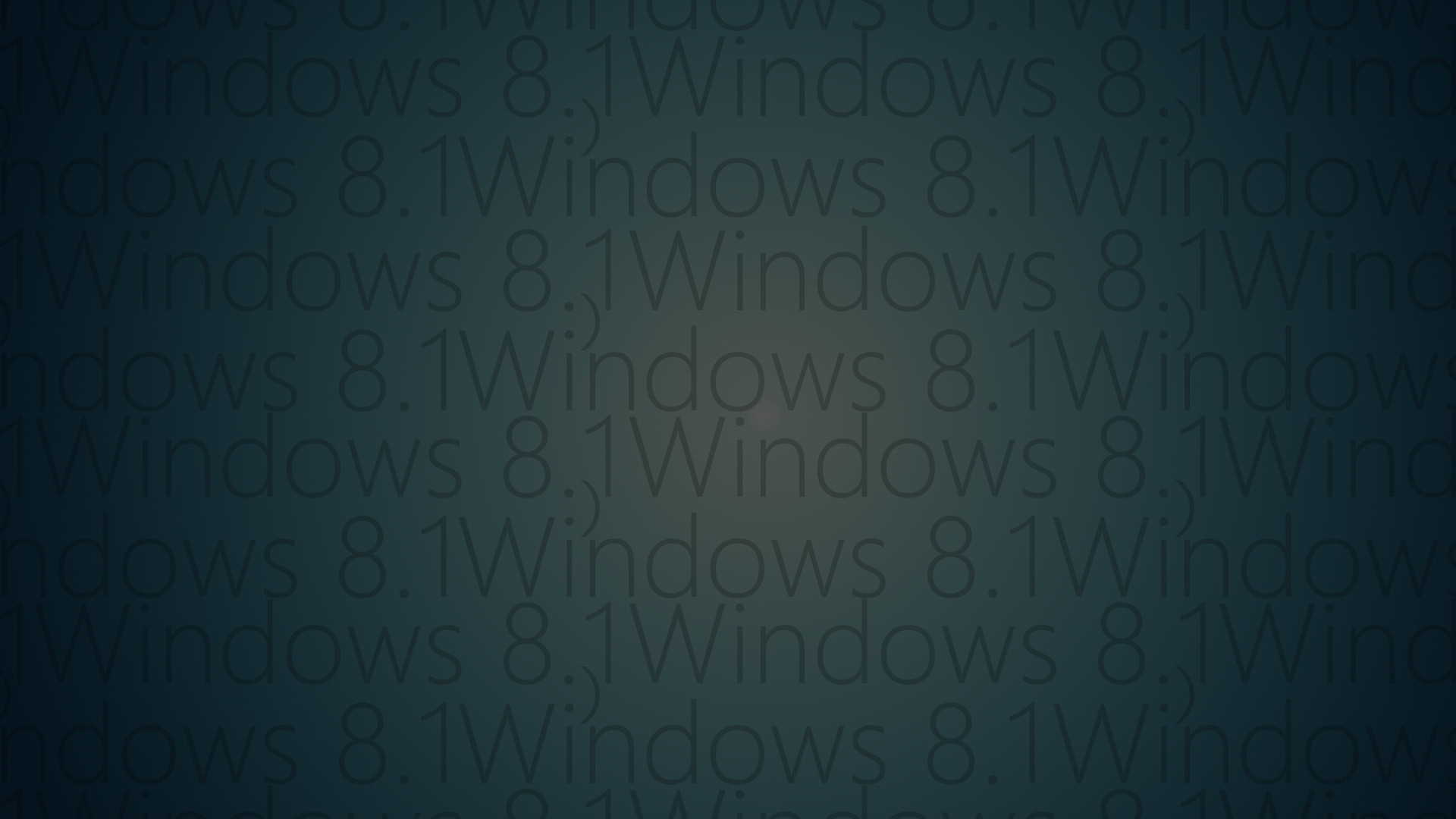 Фон рабочего стола Windows 8