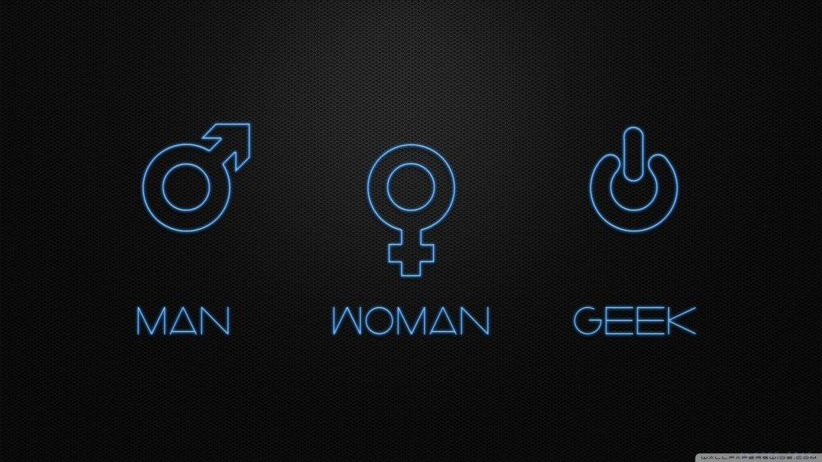 71+ Geek Wallpapers HD