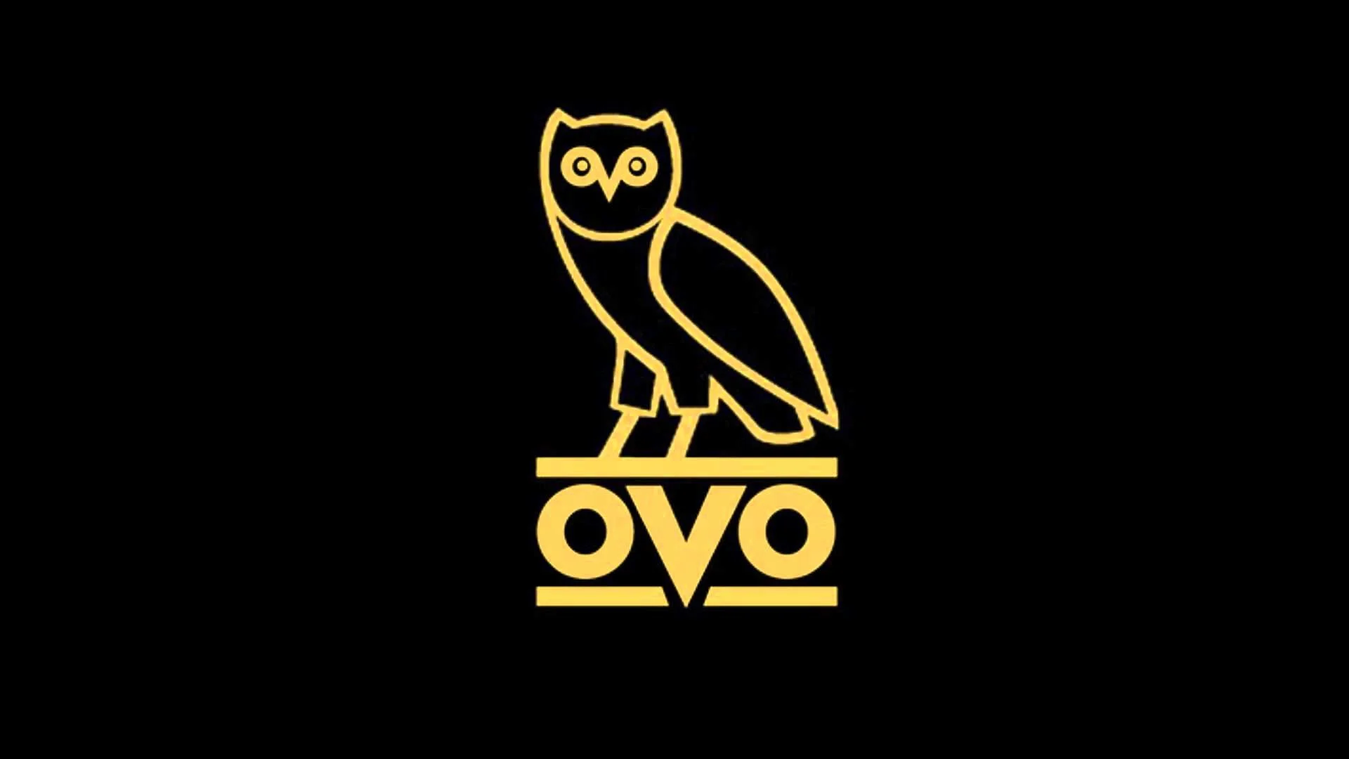 Get free high quality HD wallpapers clothing brand with owl logo drake