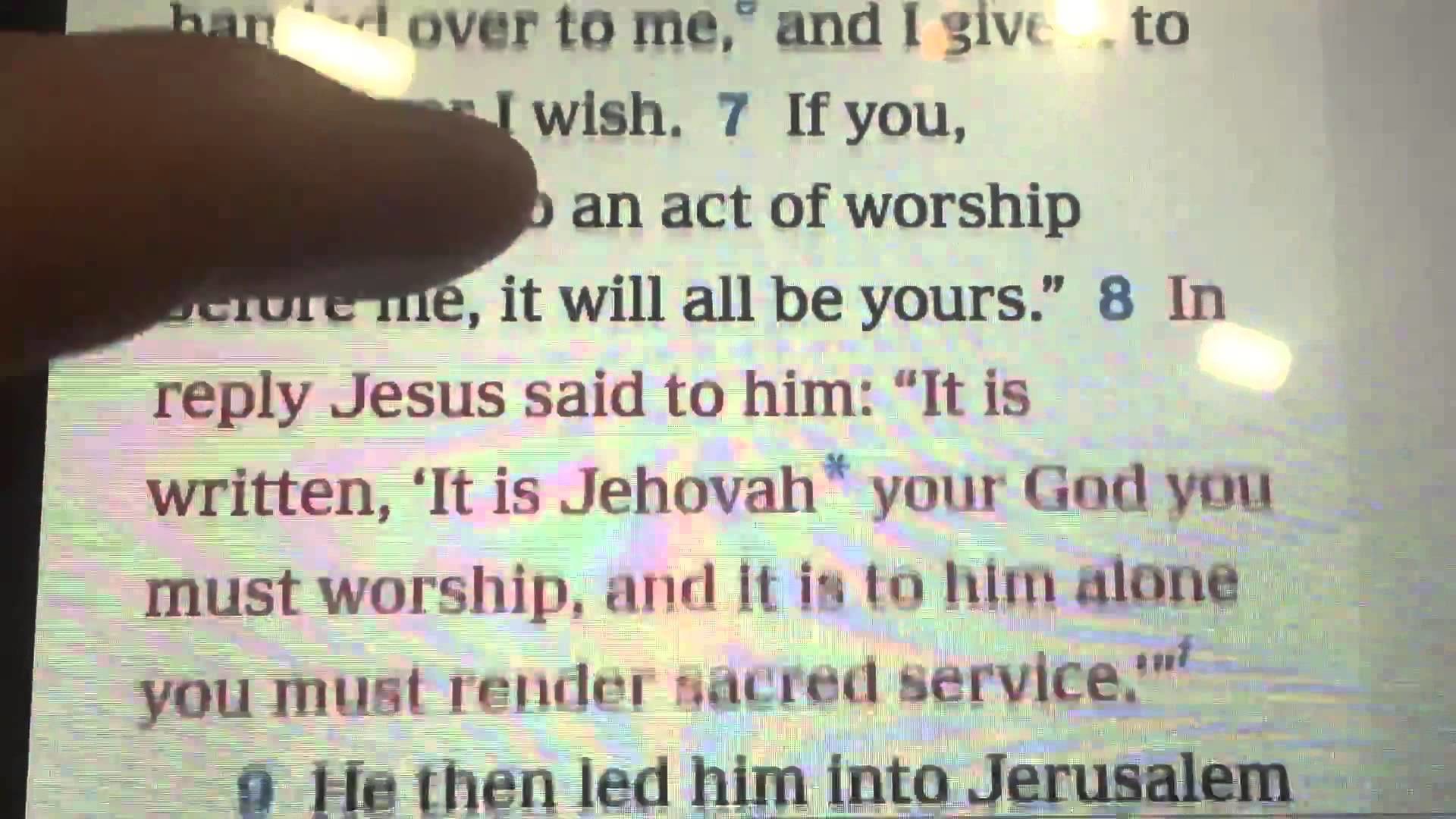 Are Jehovah Witnesses Christians Do Jehovah Witnesses Believe in Jesus