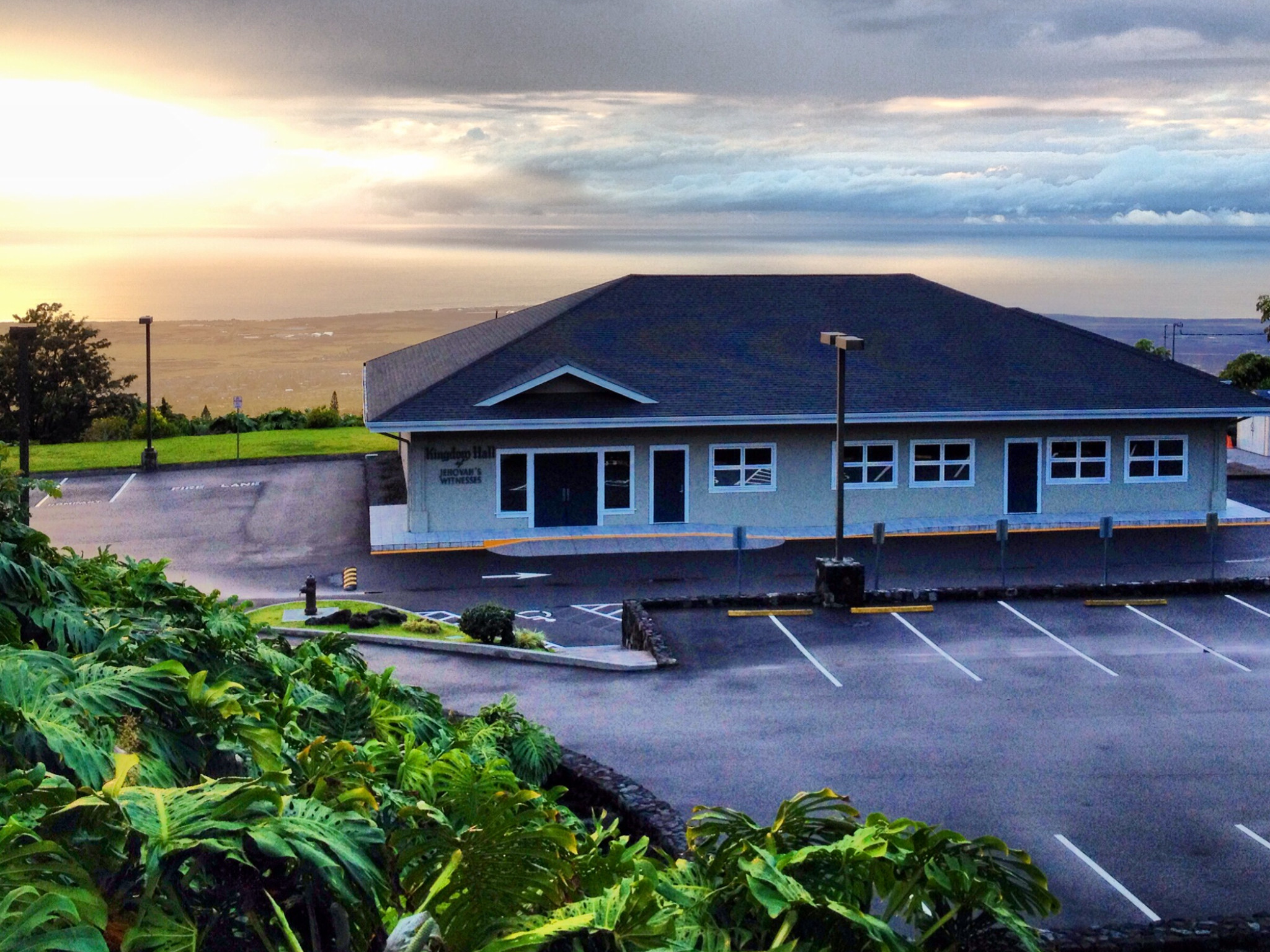Kailua Kona Hawaii Kingdom Hall Jehovah Witnesses