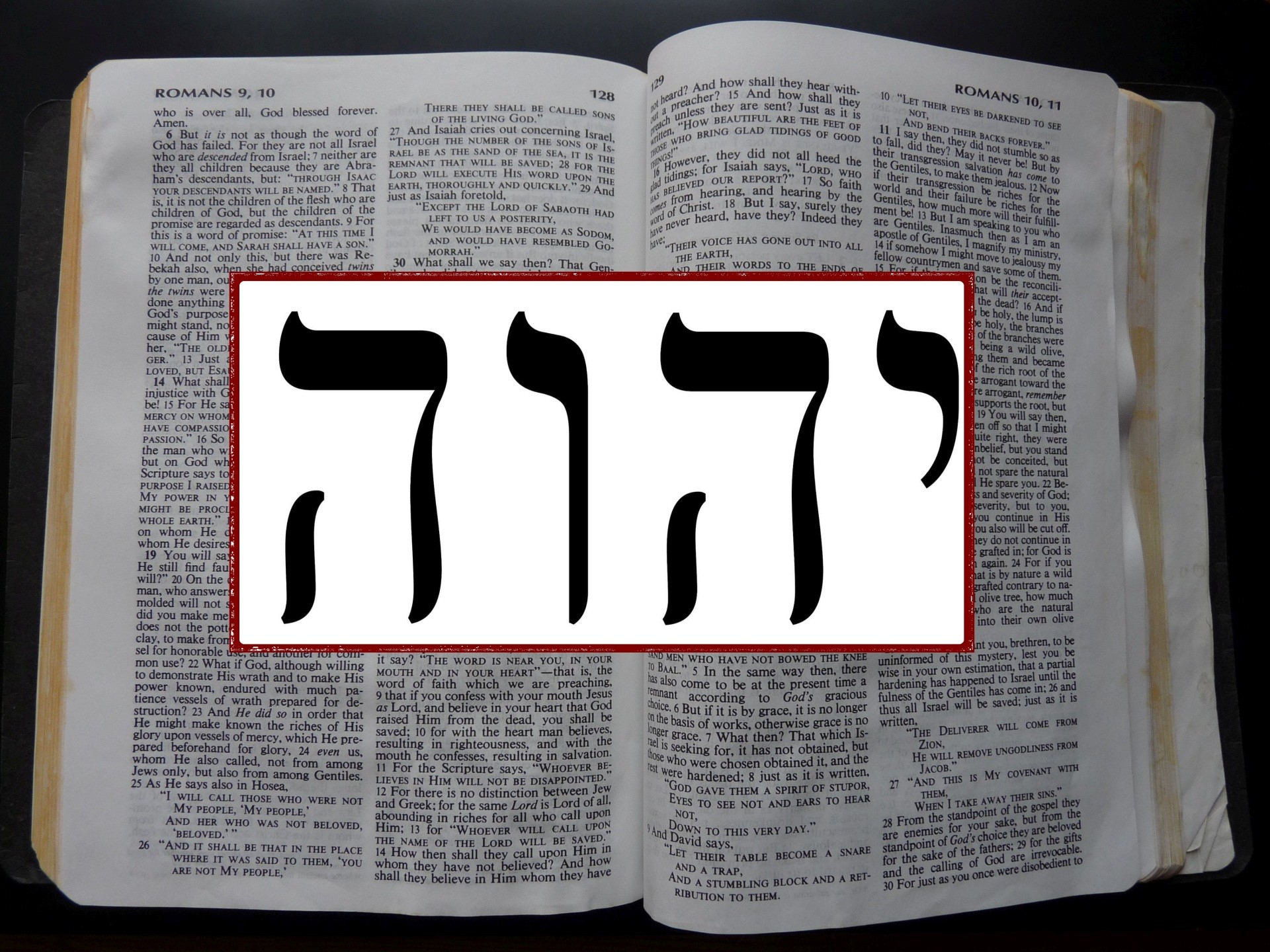 Did the Hebrew writers of the New Testament call Jesus YHWH (Jehovah)? –  Chapter 10 – Yes, You Should Believe in the Trinity