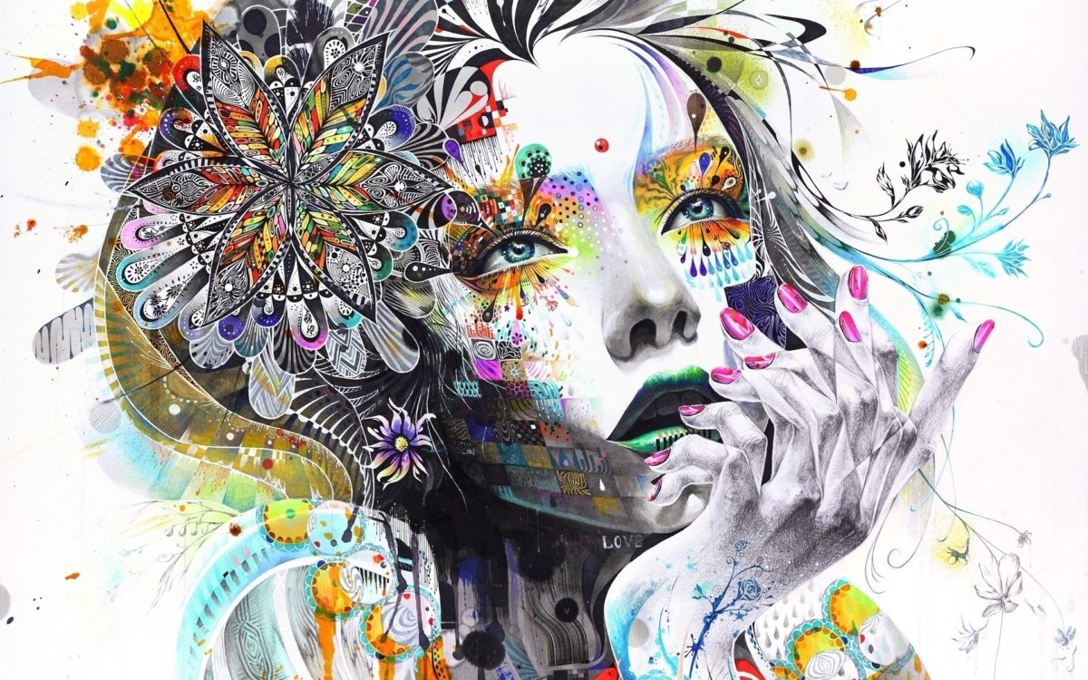 63+ Really Cool Wallpapers for Girls