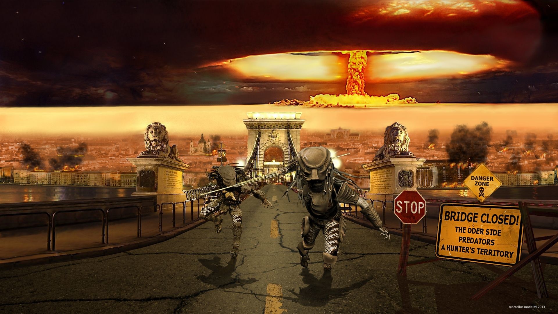 Nuke HD Wallpapers and Backgrounds