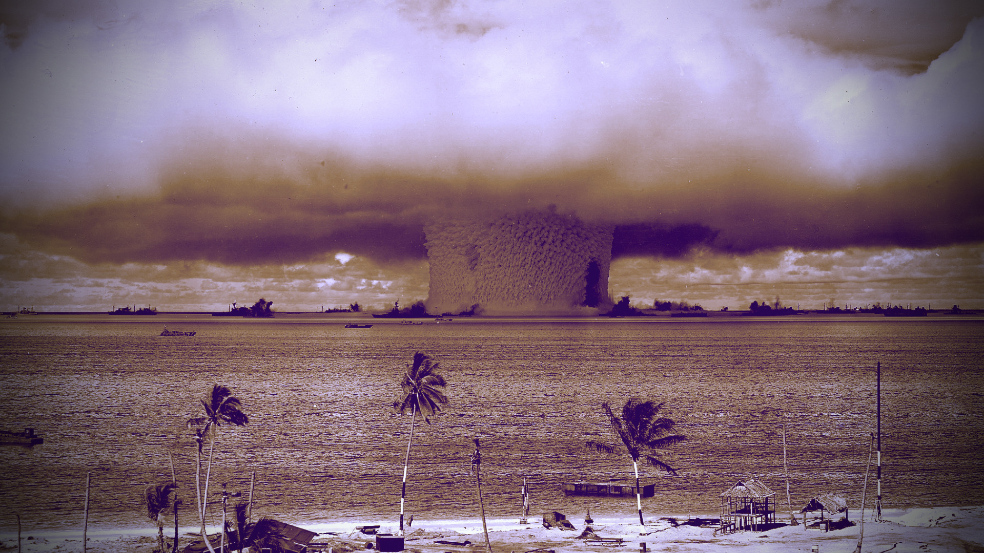 Atomic Explosions Nuclear Explosions Atomic Bomb Fresh New Hd .