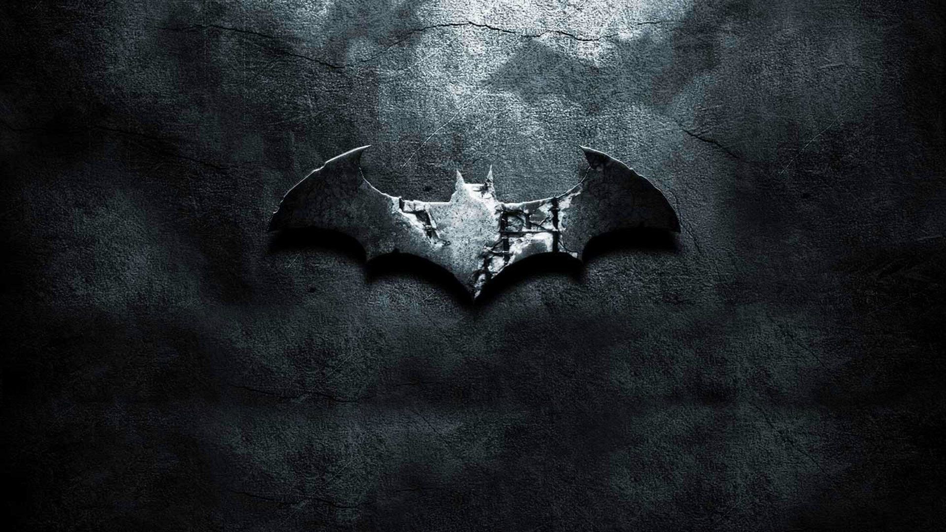 Batman Logo Wallpaper HD 1080p