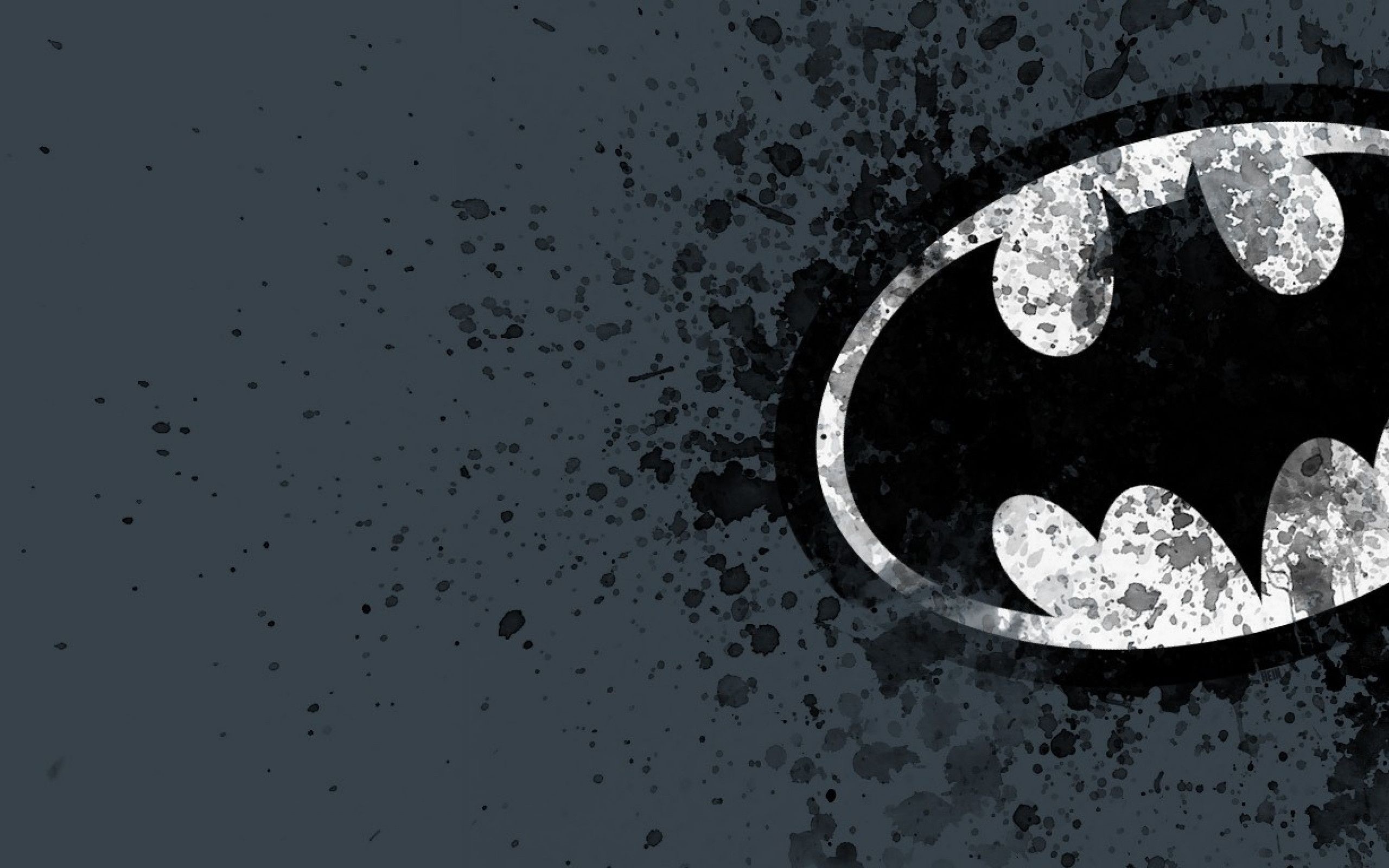 Batman Logo Wallpapers – Wallpaper Cave