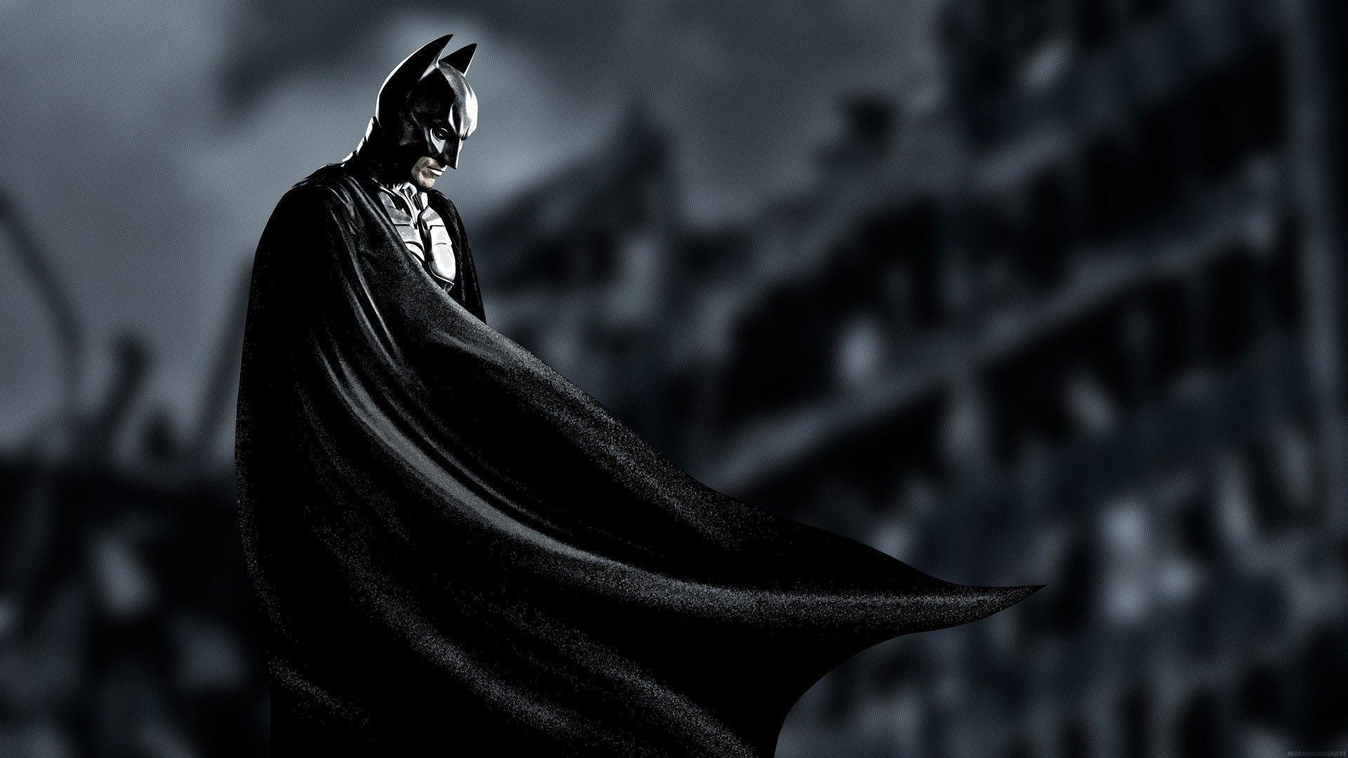 Wallpapers For Batman Wallpapers Hd For Pc