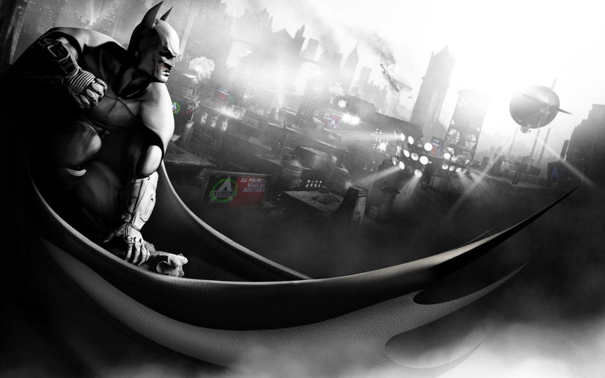 68+ Batman Wallpaper HD