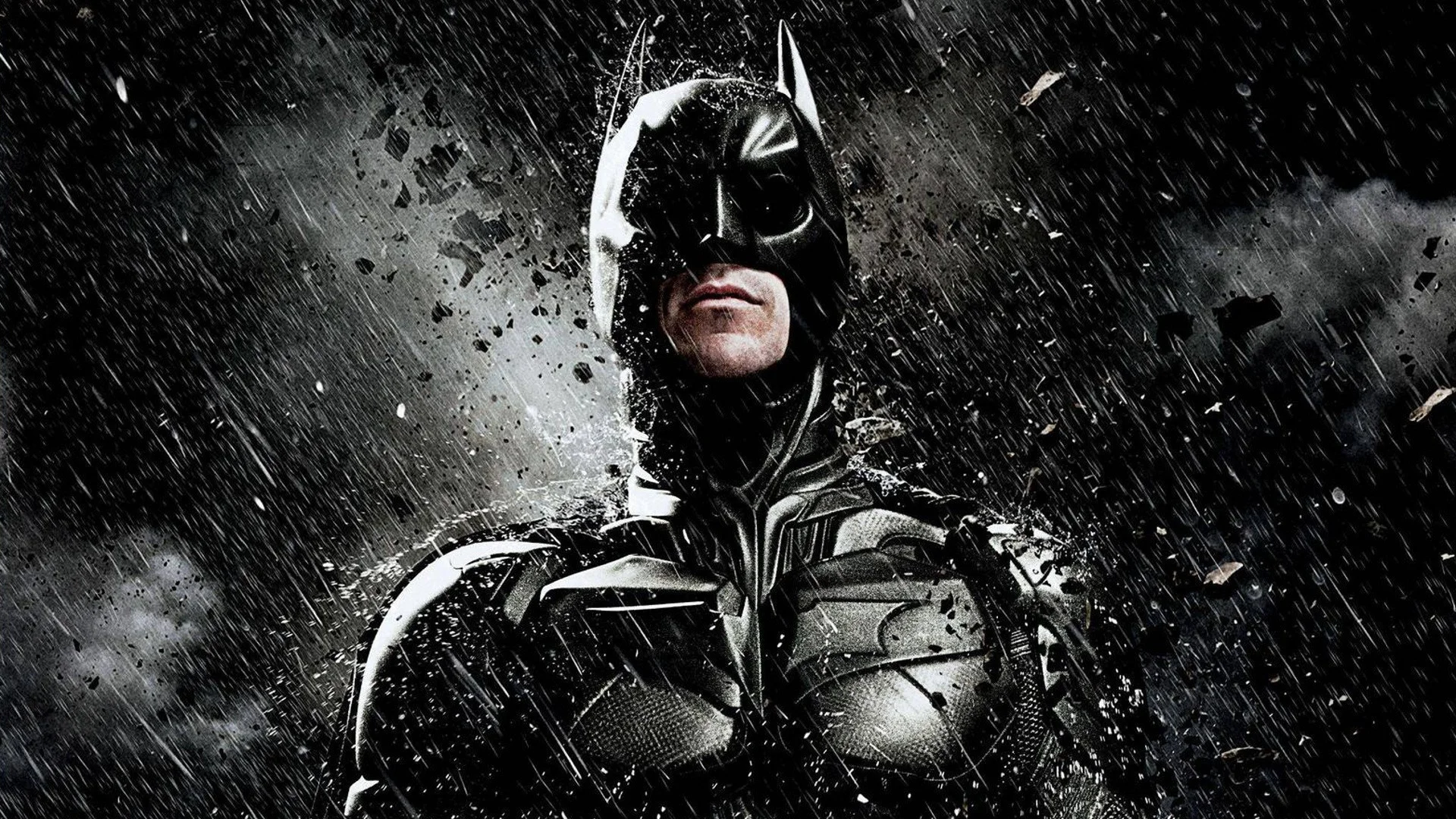 Movie – The Dark Knight Rises Batman Wallpaper
