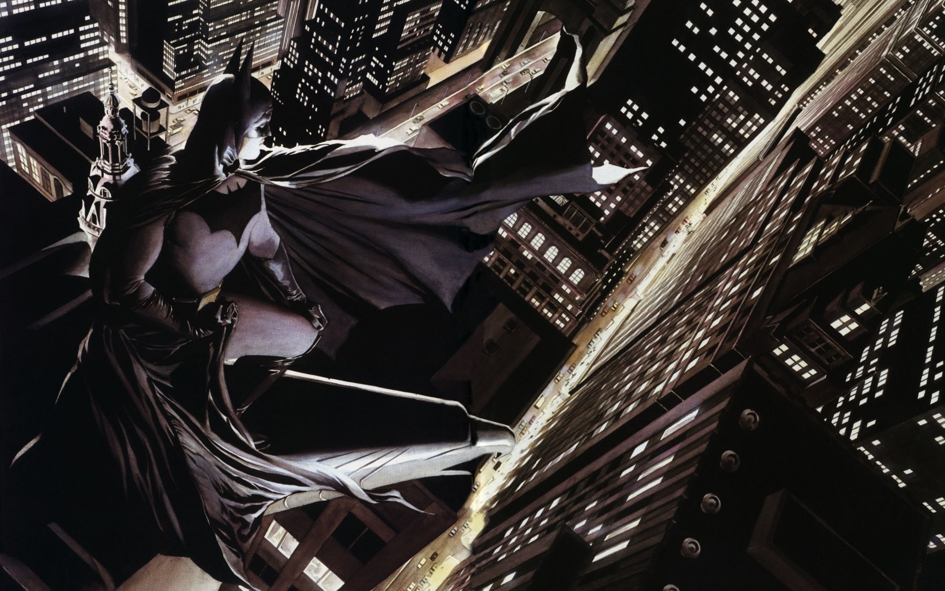 Comics – Batman Wallpaper