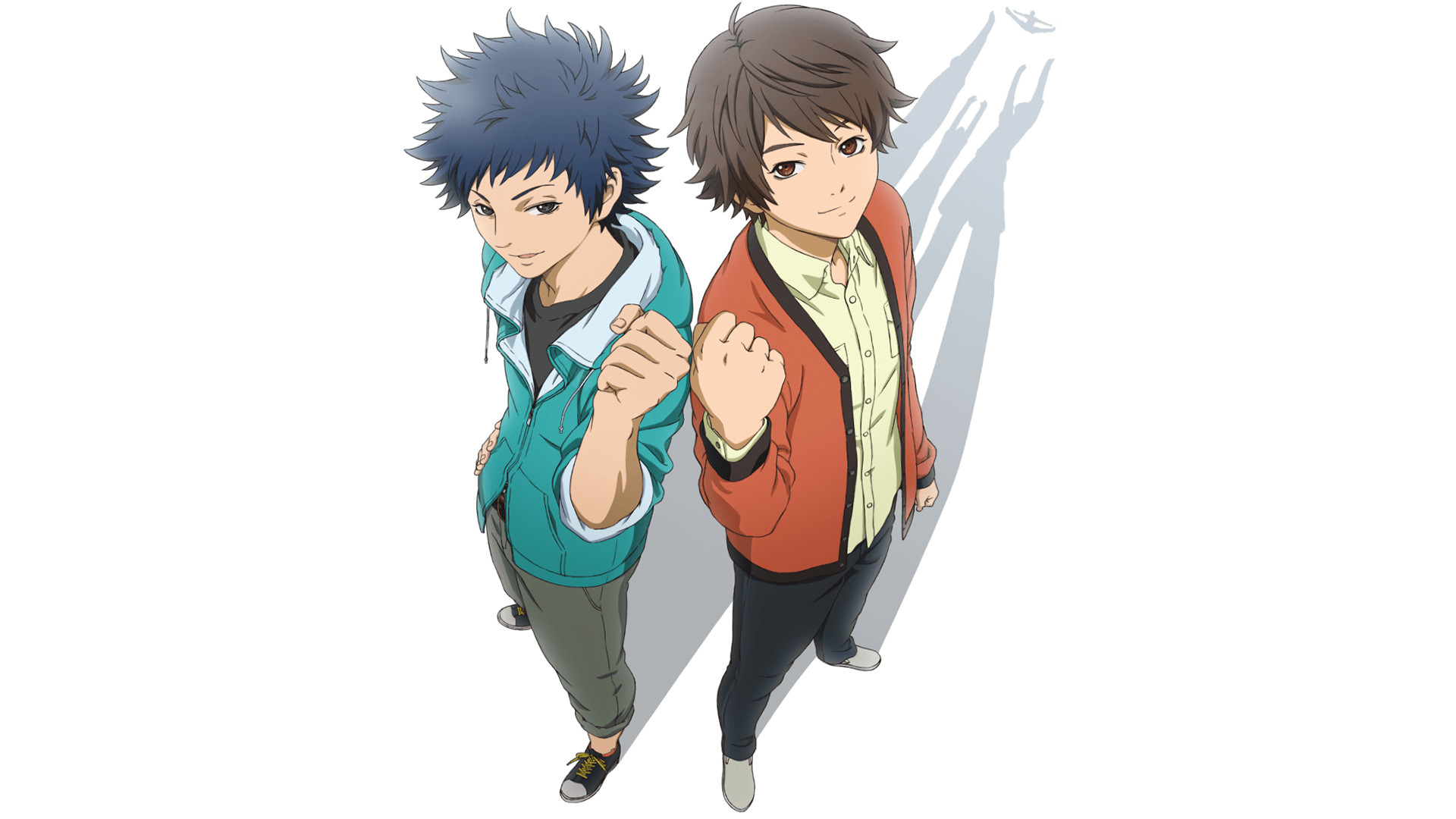 HD Wallpaper Background ID713832. Anime Cheer Boys