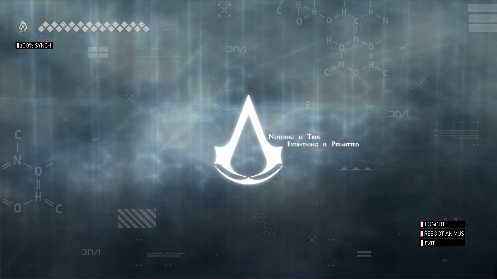 Assassin's Creed Animus V2 by Eragon2589 Assassin's Creed Animus V2 by  Eragon2589
