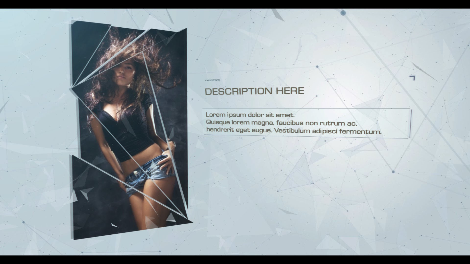 Futuristic Interface Presentation Assassins Creed Animus style Videohive Template – YouTube